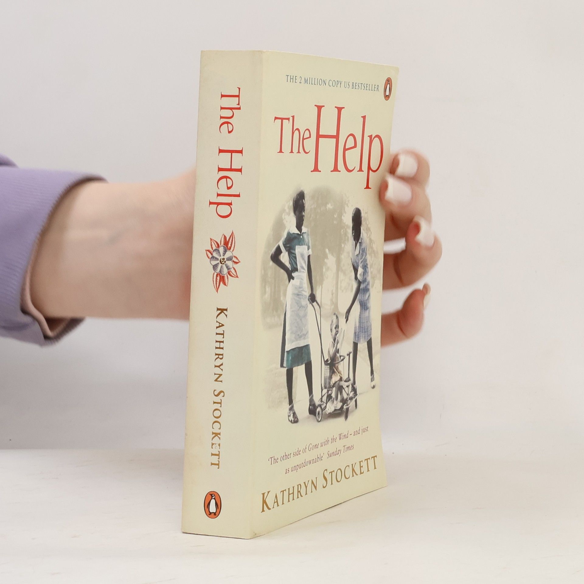 Kathryn Stockett The help