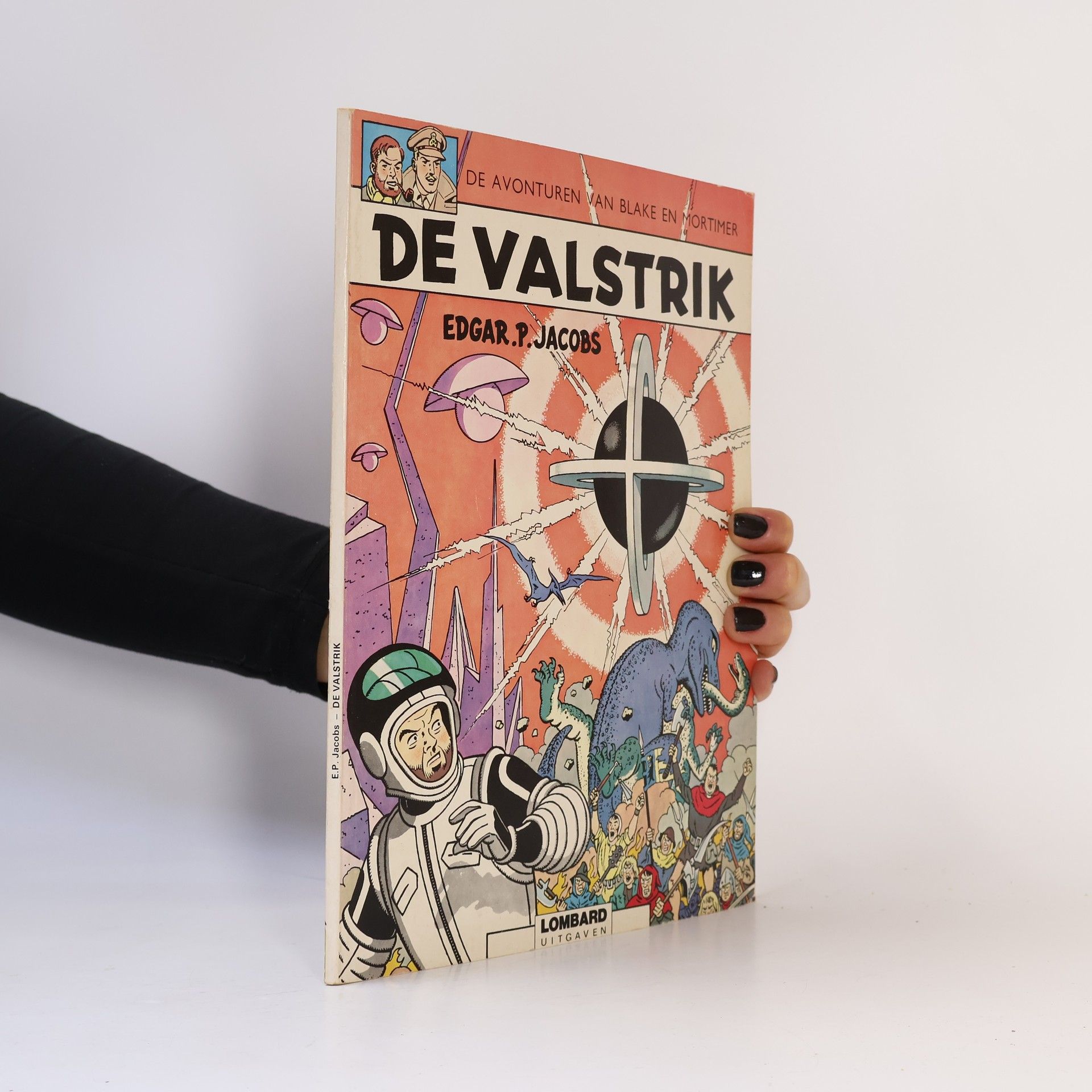 De Valstrik