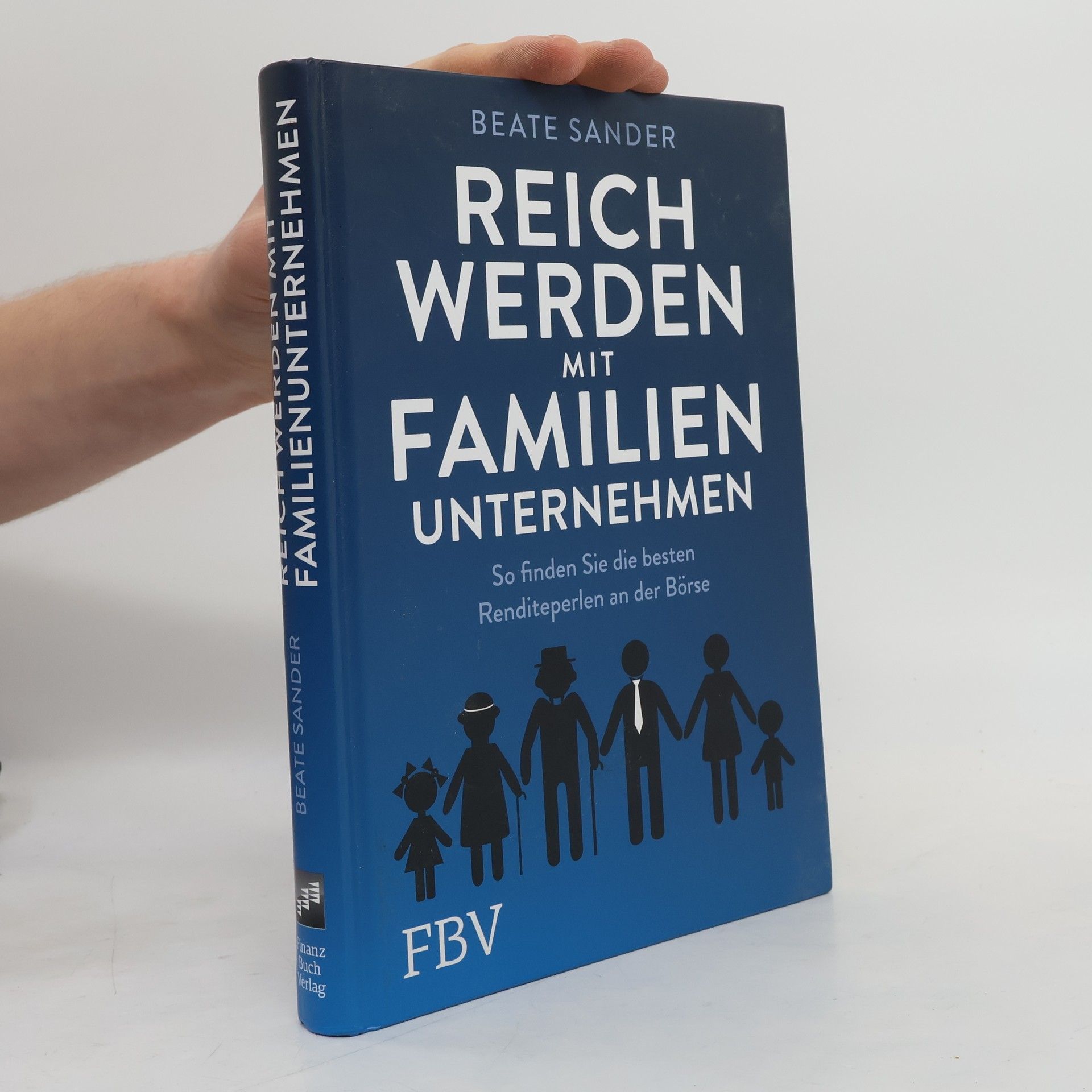 Reich werden mit Familienunternehmen