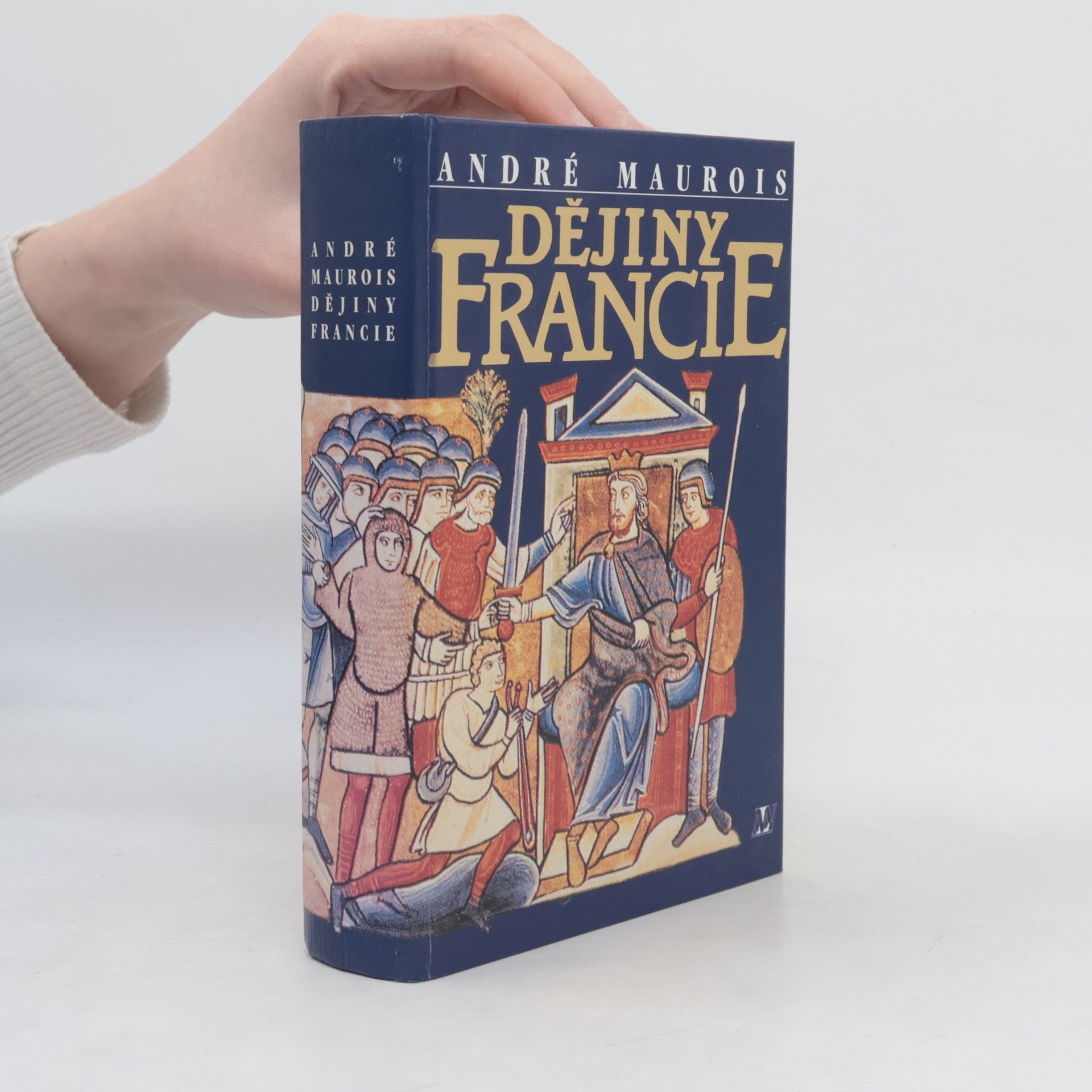 André Maurois Dějiny Francie