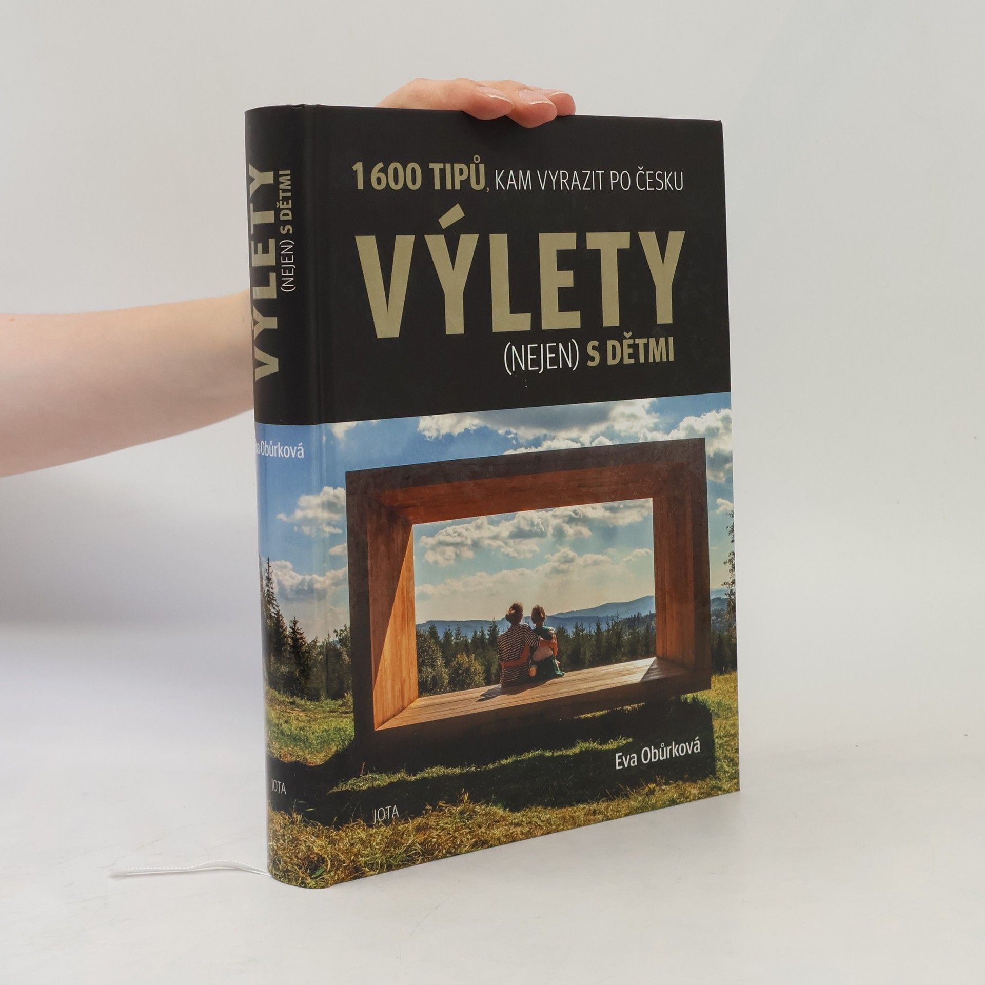 Eva Obůrková Výlety (nejen) s dětmi