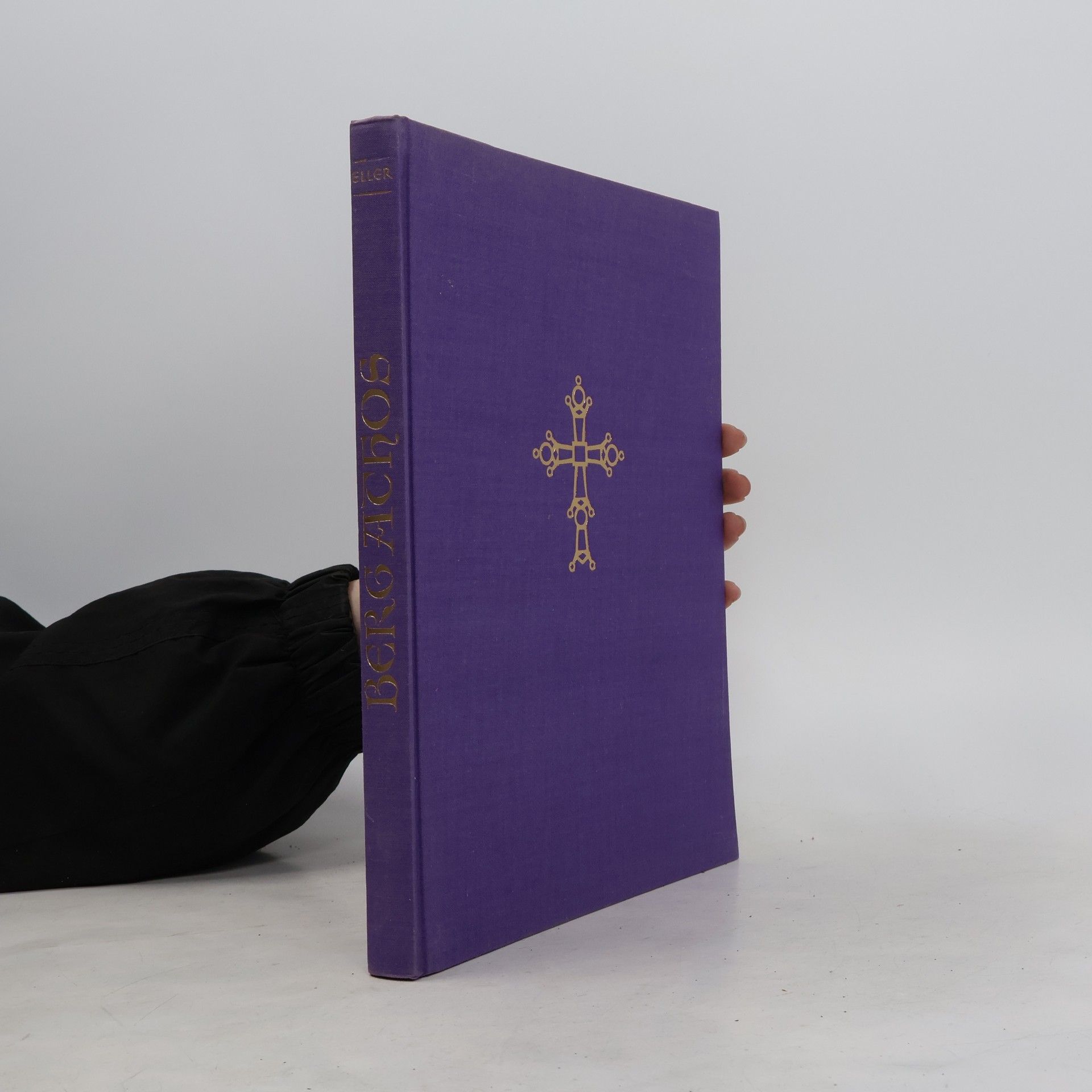 Karl Eller Der Heilige Berg Athos