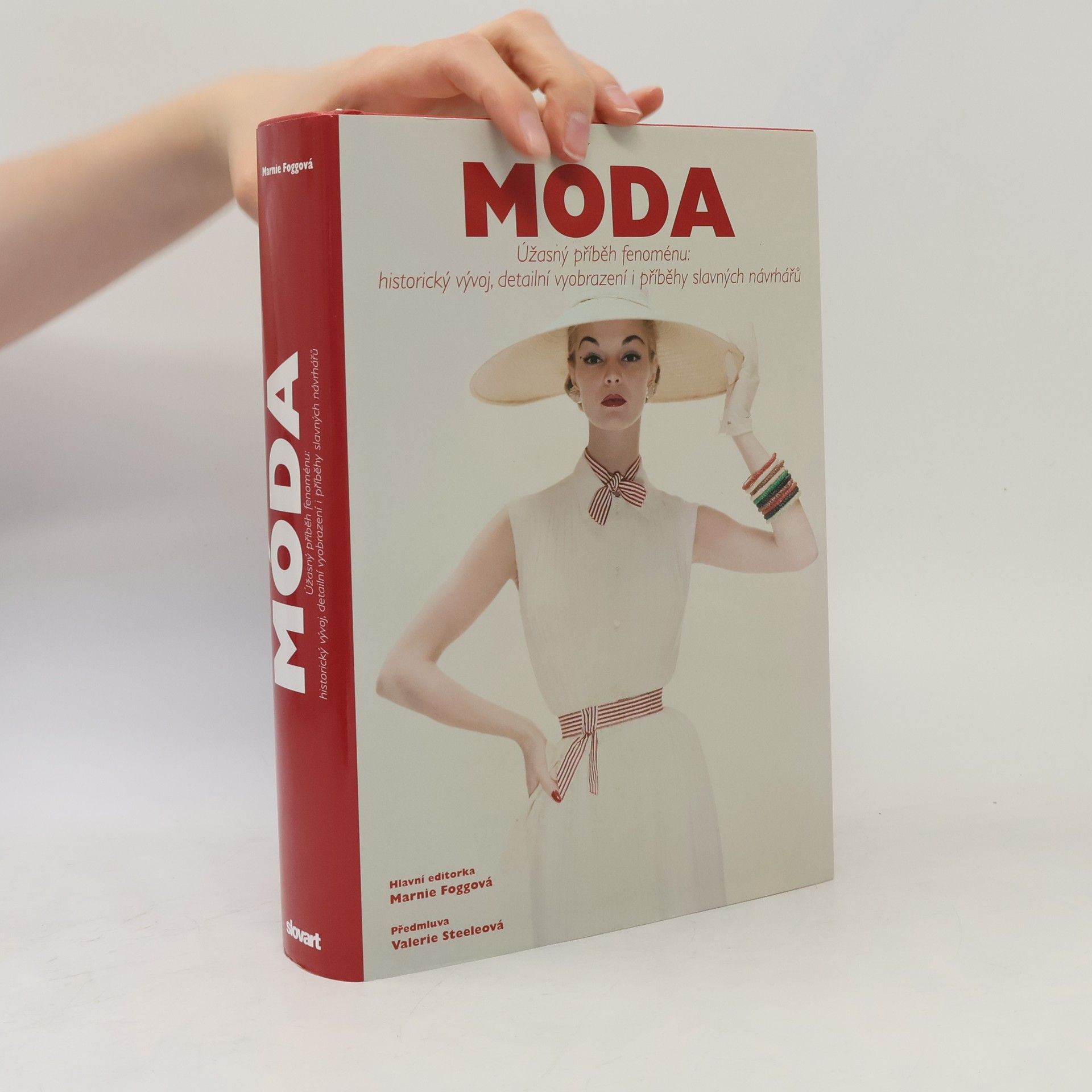 Marnie Fogg Móda - Úžasný příbeh fenoménu