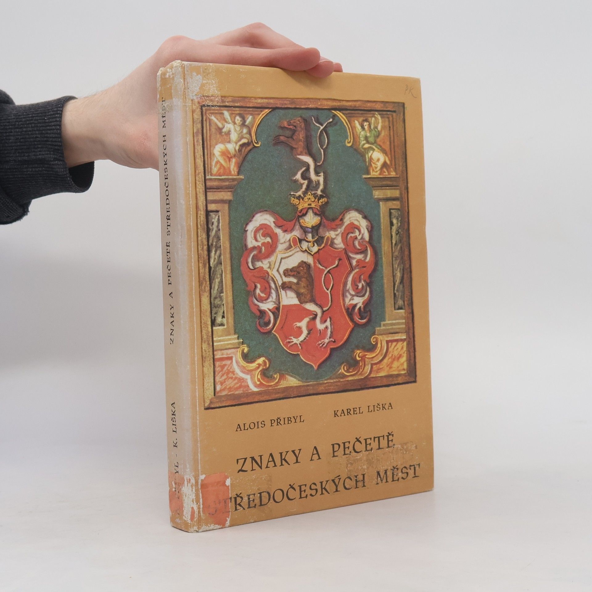 Znaky a pečetě středočeských měst