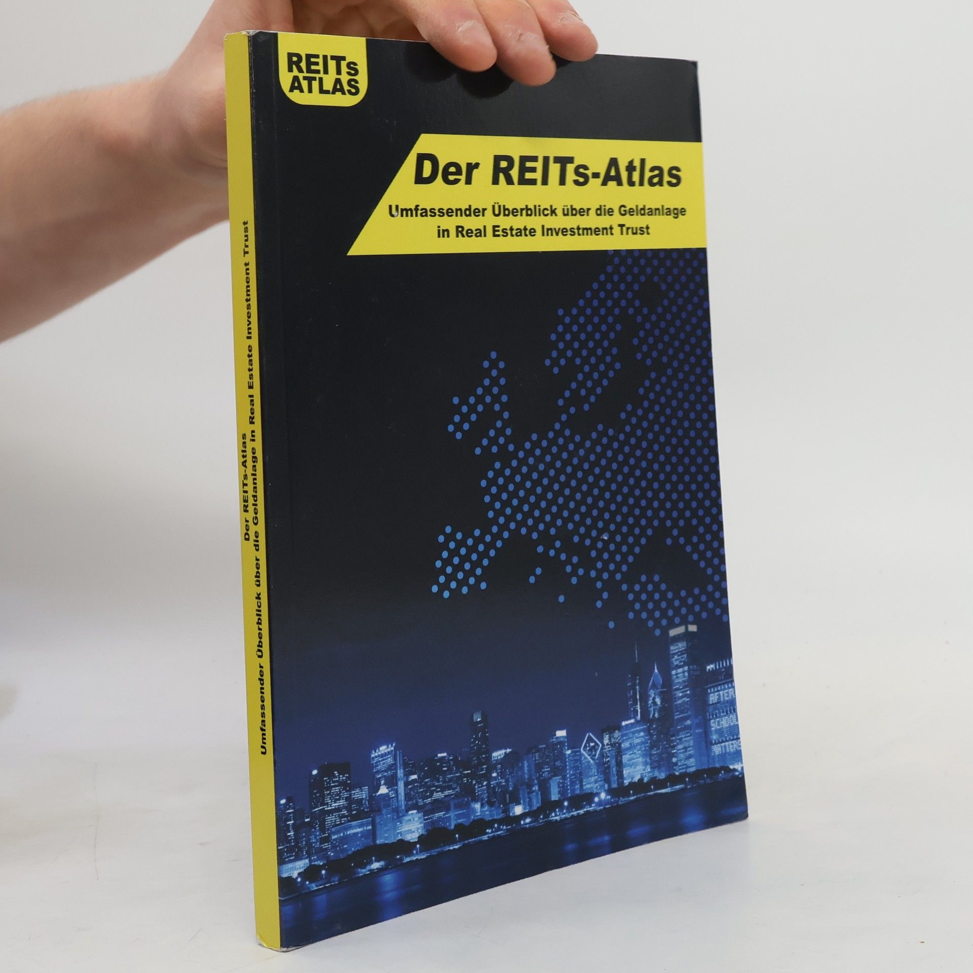 Collectif d'auteurs Der REITs-Atlas