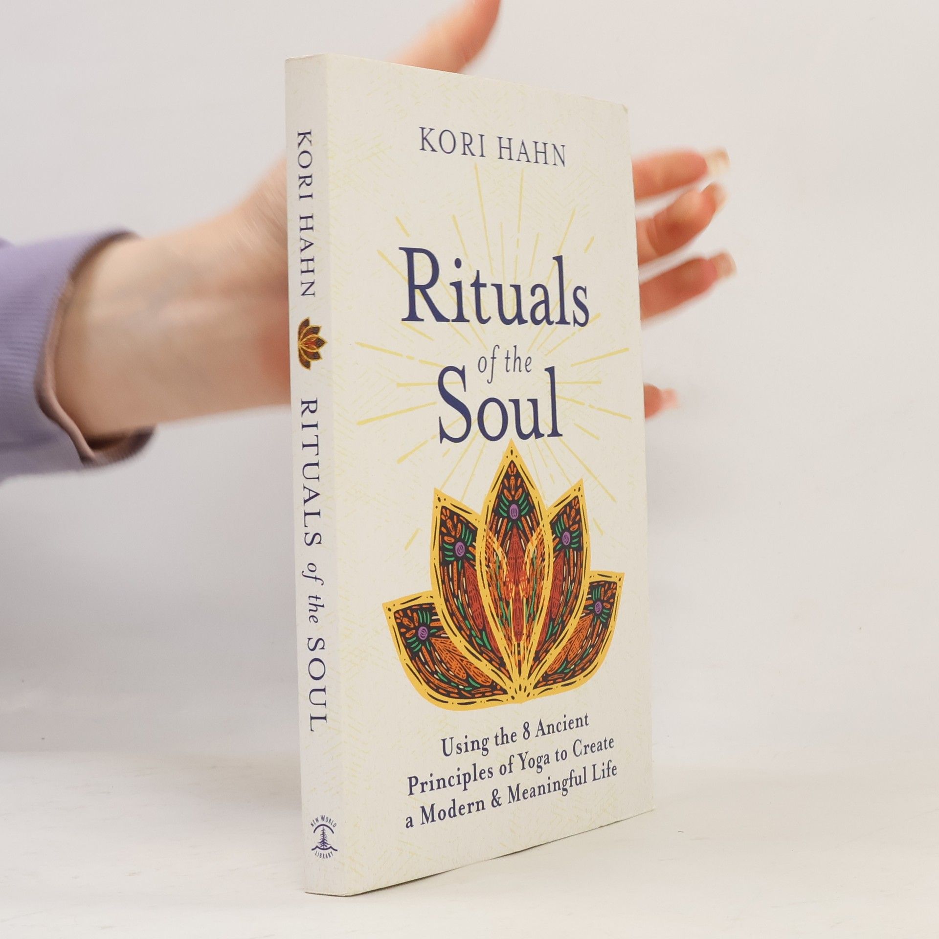 Kori Hahn Rituals of the Soul