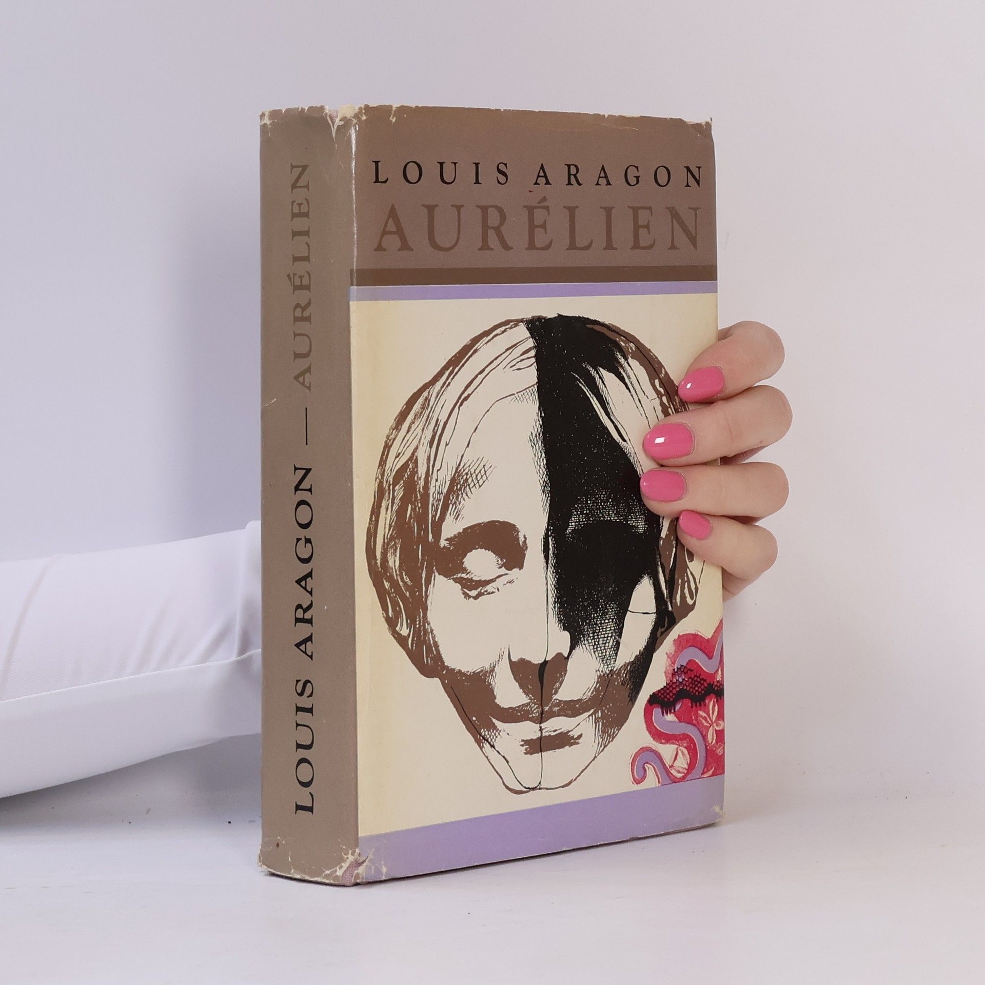 Louis Aragon Aurélien