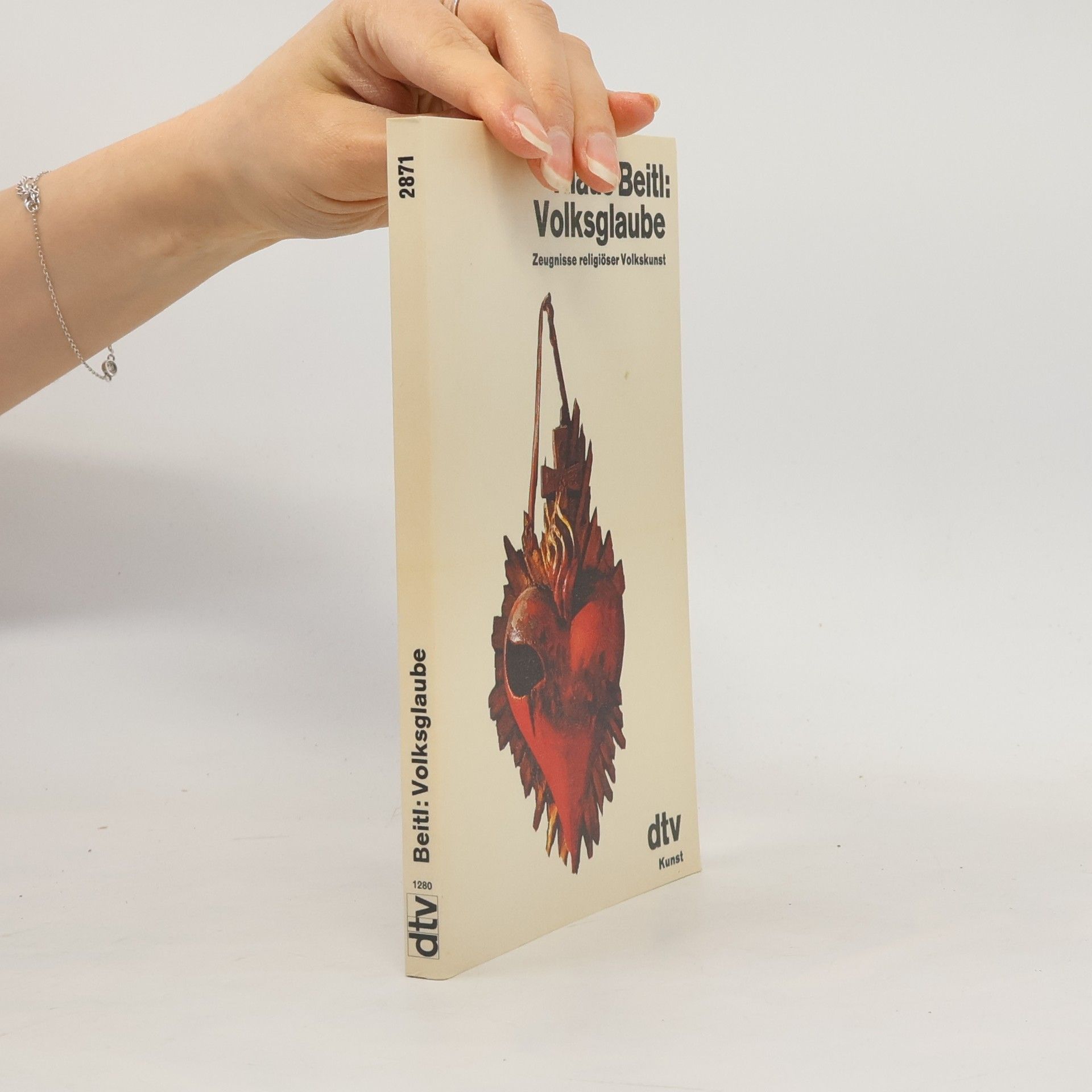 Klaus Beitl Volksglaube
