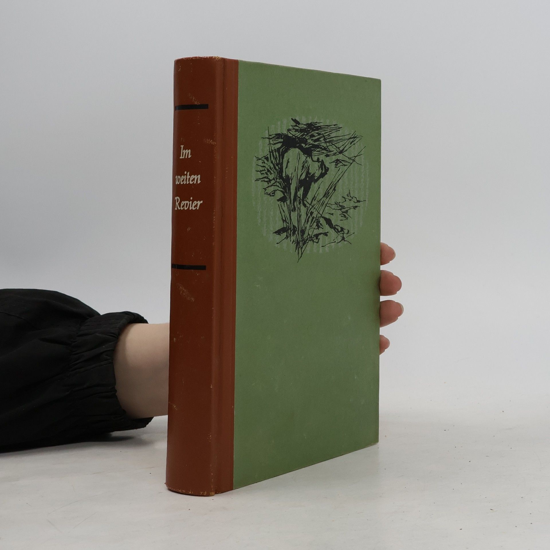 Albrecht Leonhardt Im weiten Revier. Die schönsten Jagdgeschichten