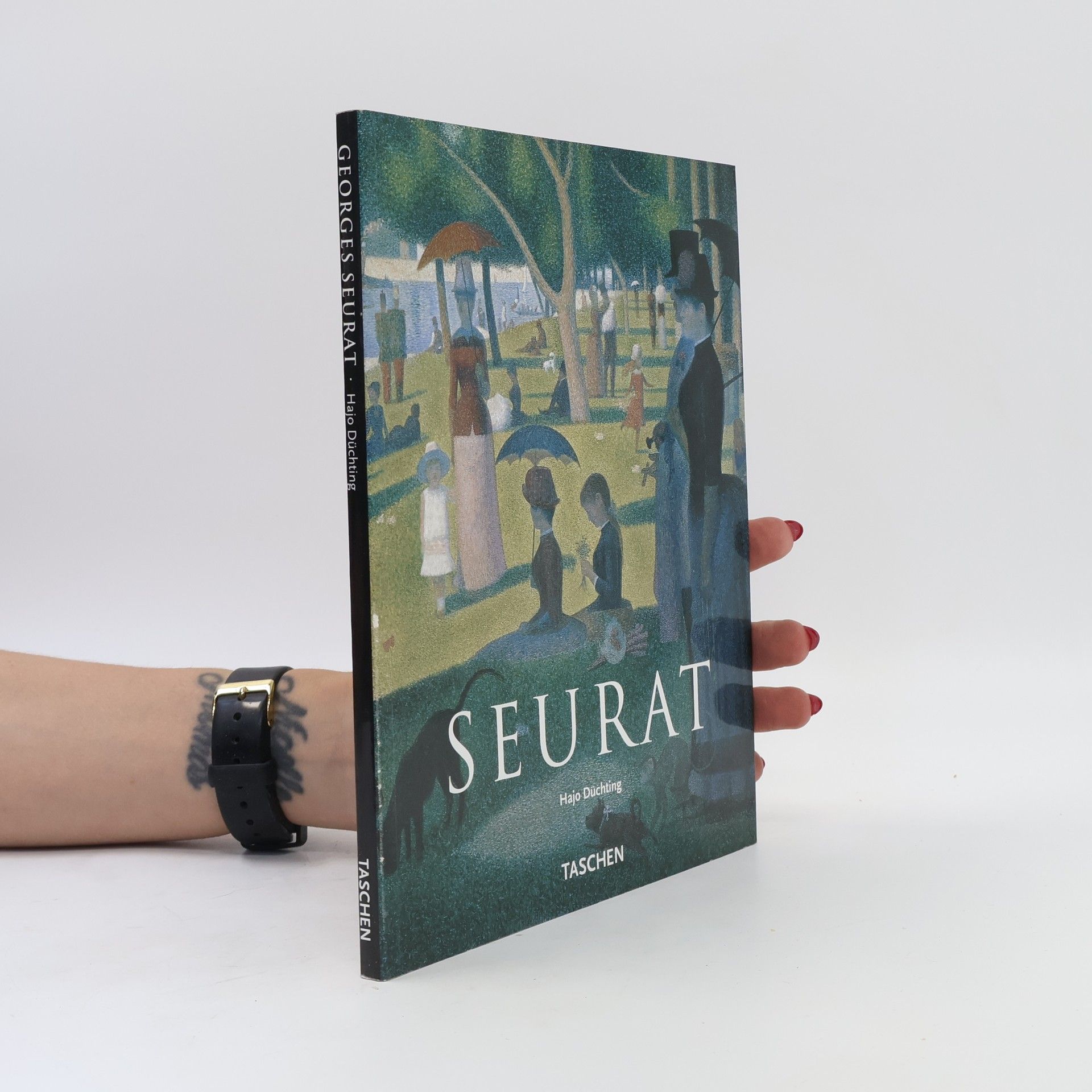 Hajo Düchting Seurat