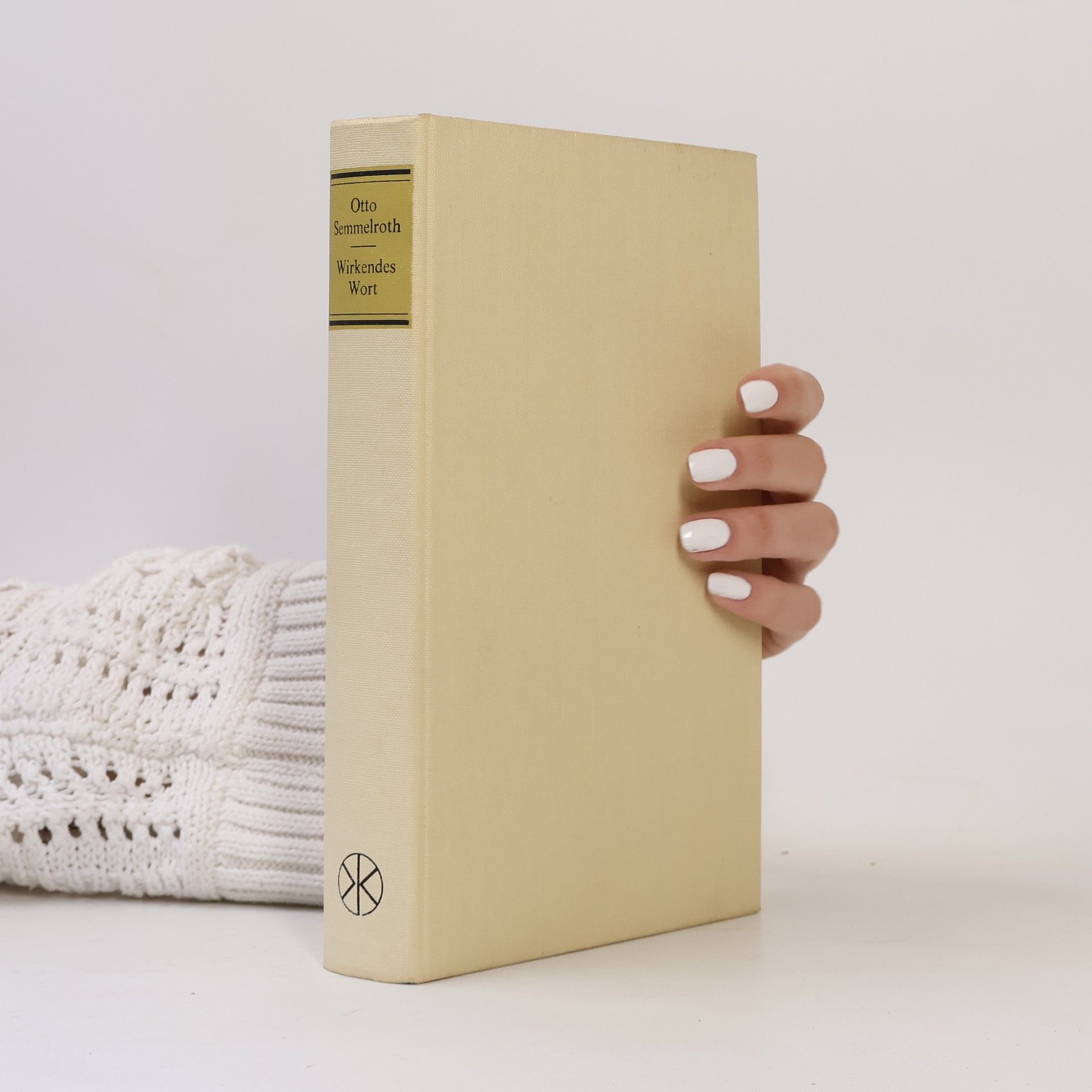 Otto Semmelroth Wirkendes Wort