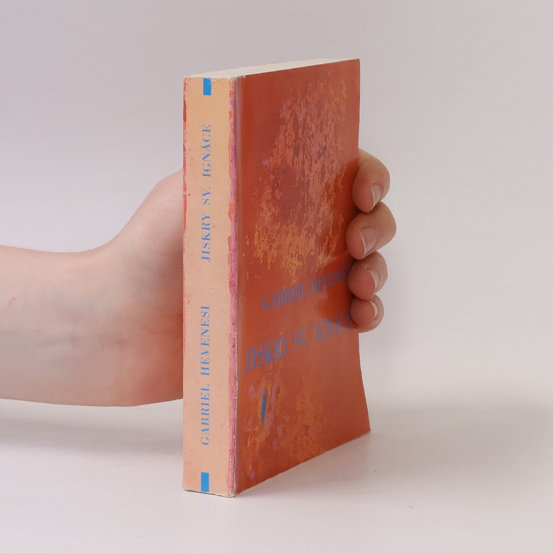 Gabriel Hevenes Jiskry sv. Ignáce