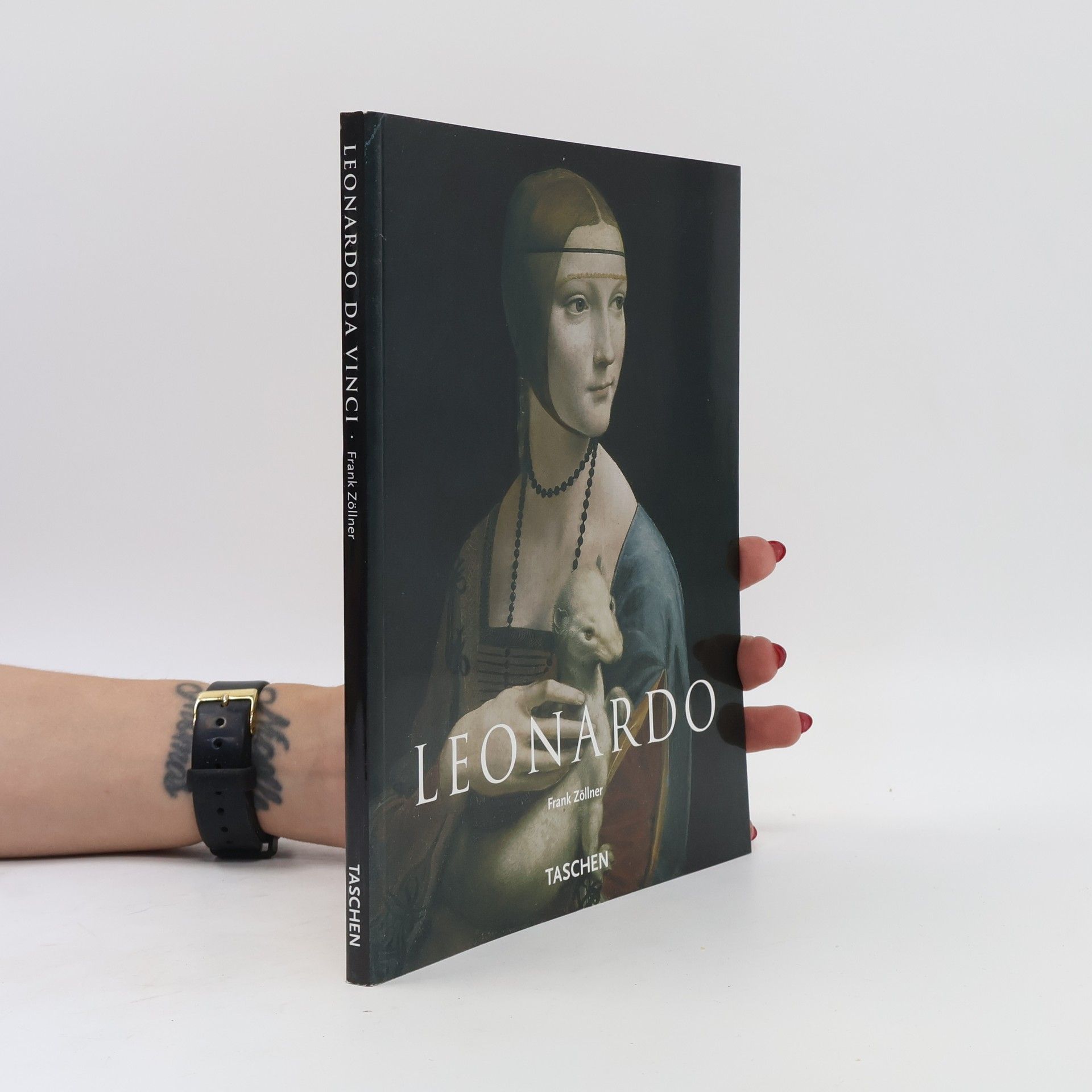 Frank Zöllner Leonardo da Vinci : 1452-1519