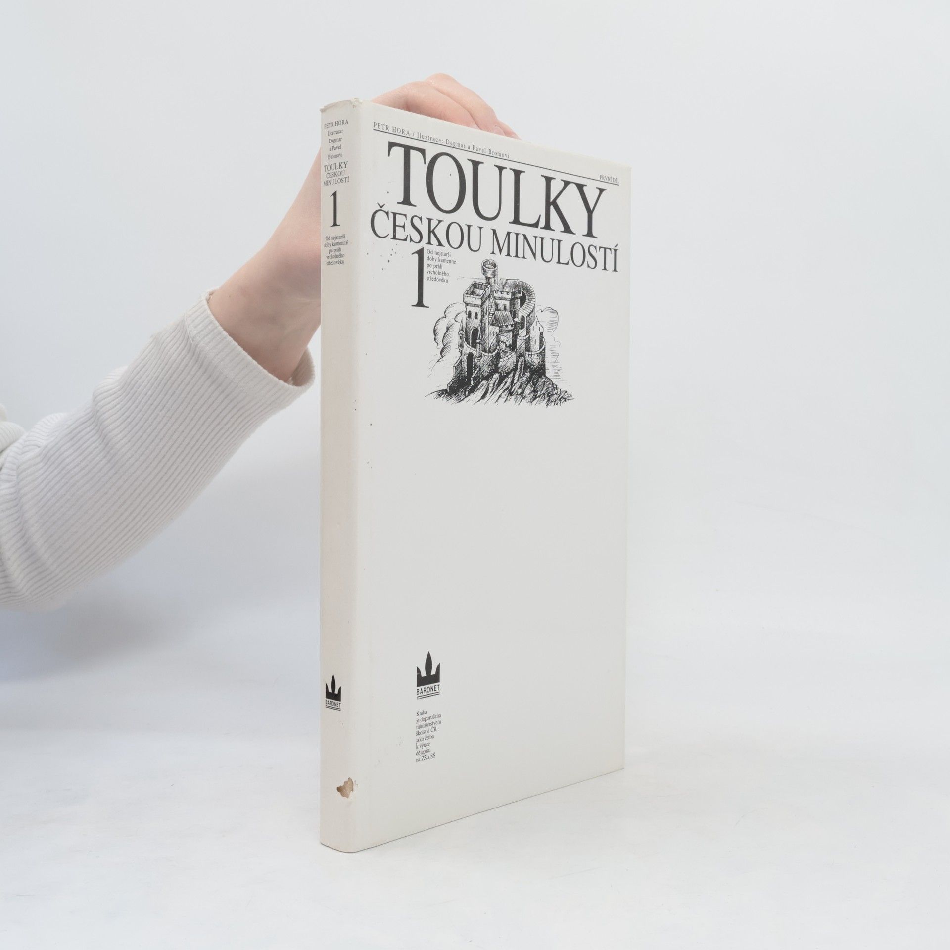 Petr Hořejš Toulky českou minulostí 1