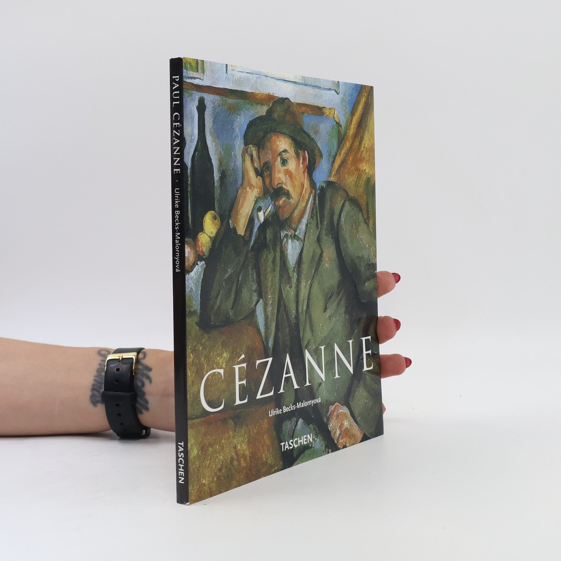 Ulrike Becks-Malorny Cézanne