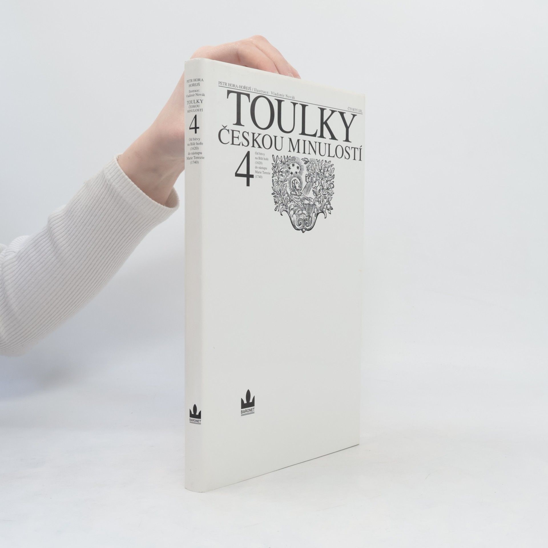 Petr Hořejš Toulky českou minulostí 4