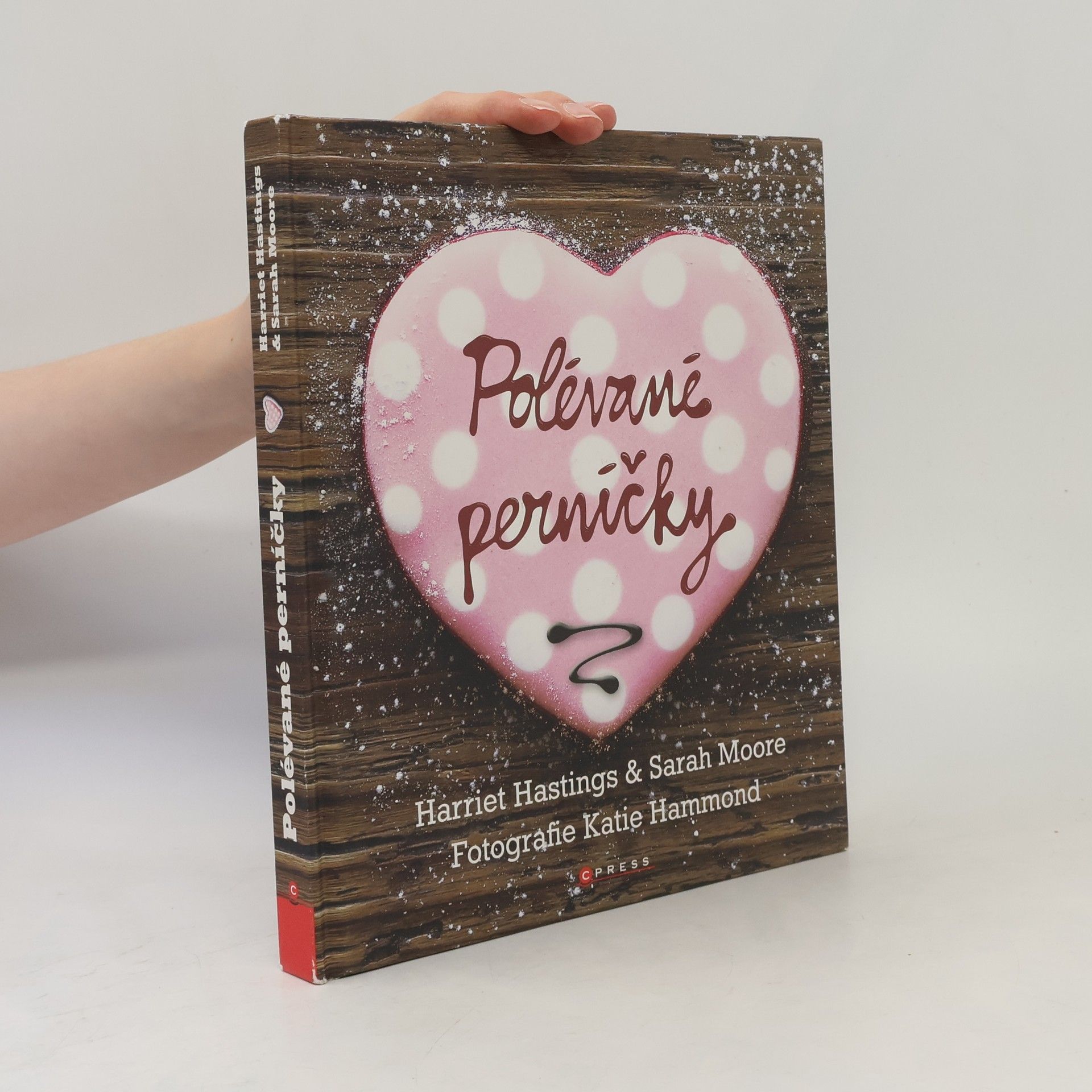 Katie Hammond Polévané perníčky