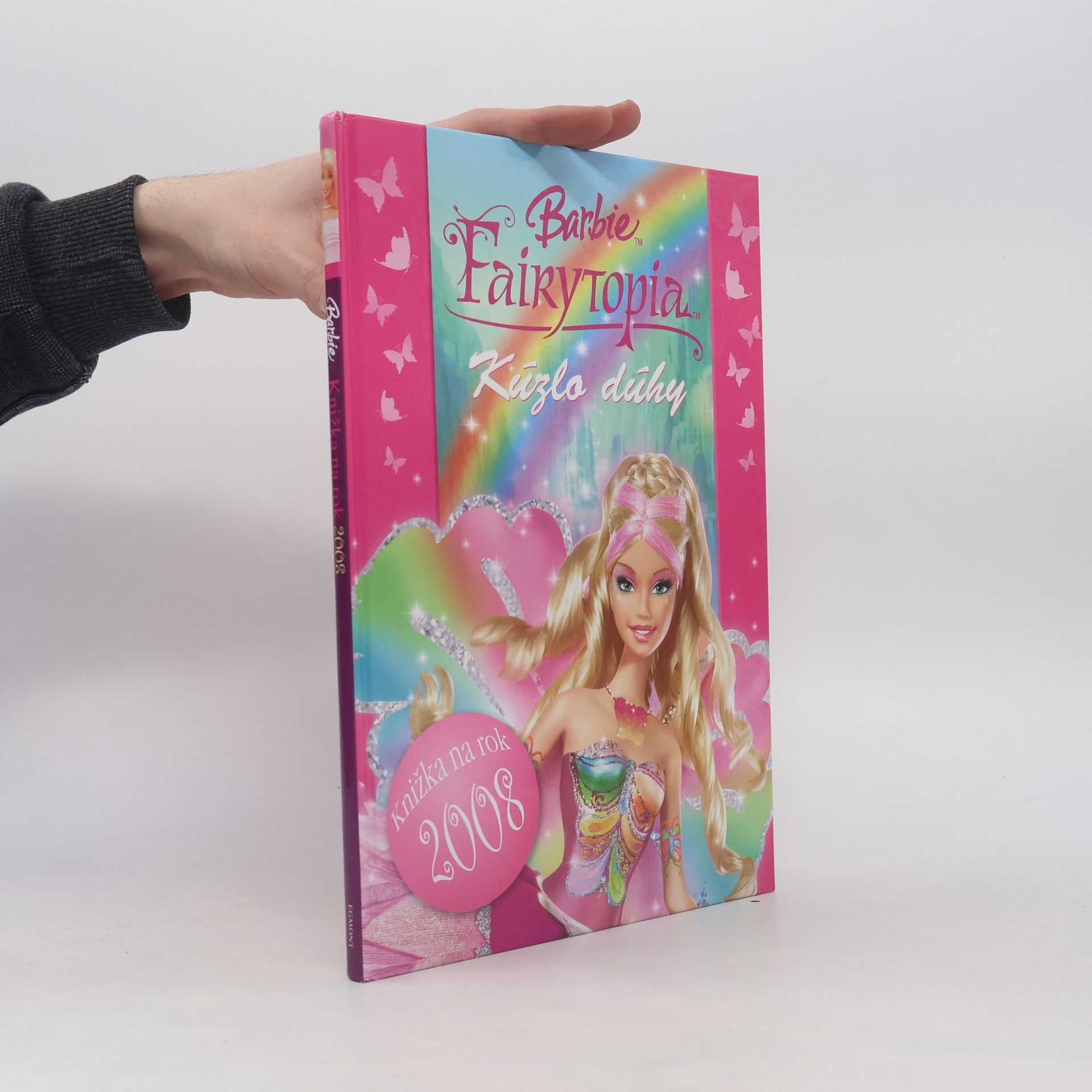 Brenda Apsley Barbie: Kúzlo dúhy