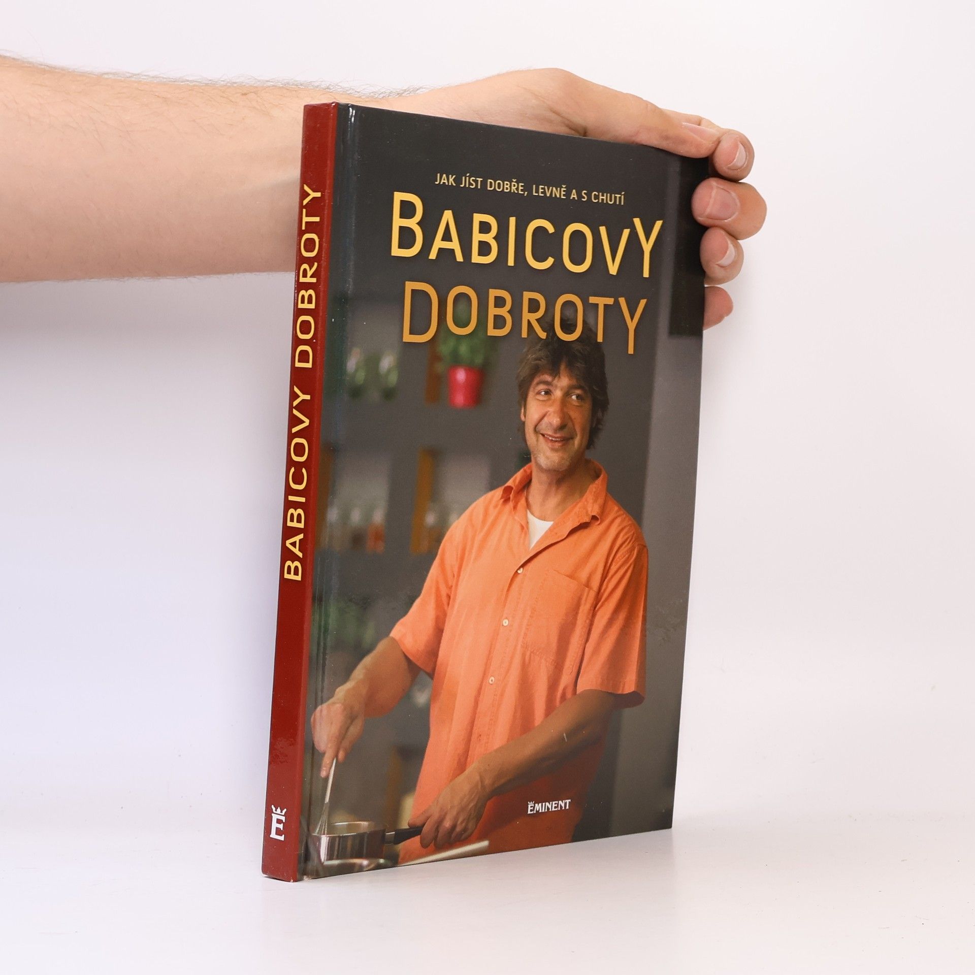 Jiří Babica Babicovy dobroty