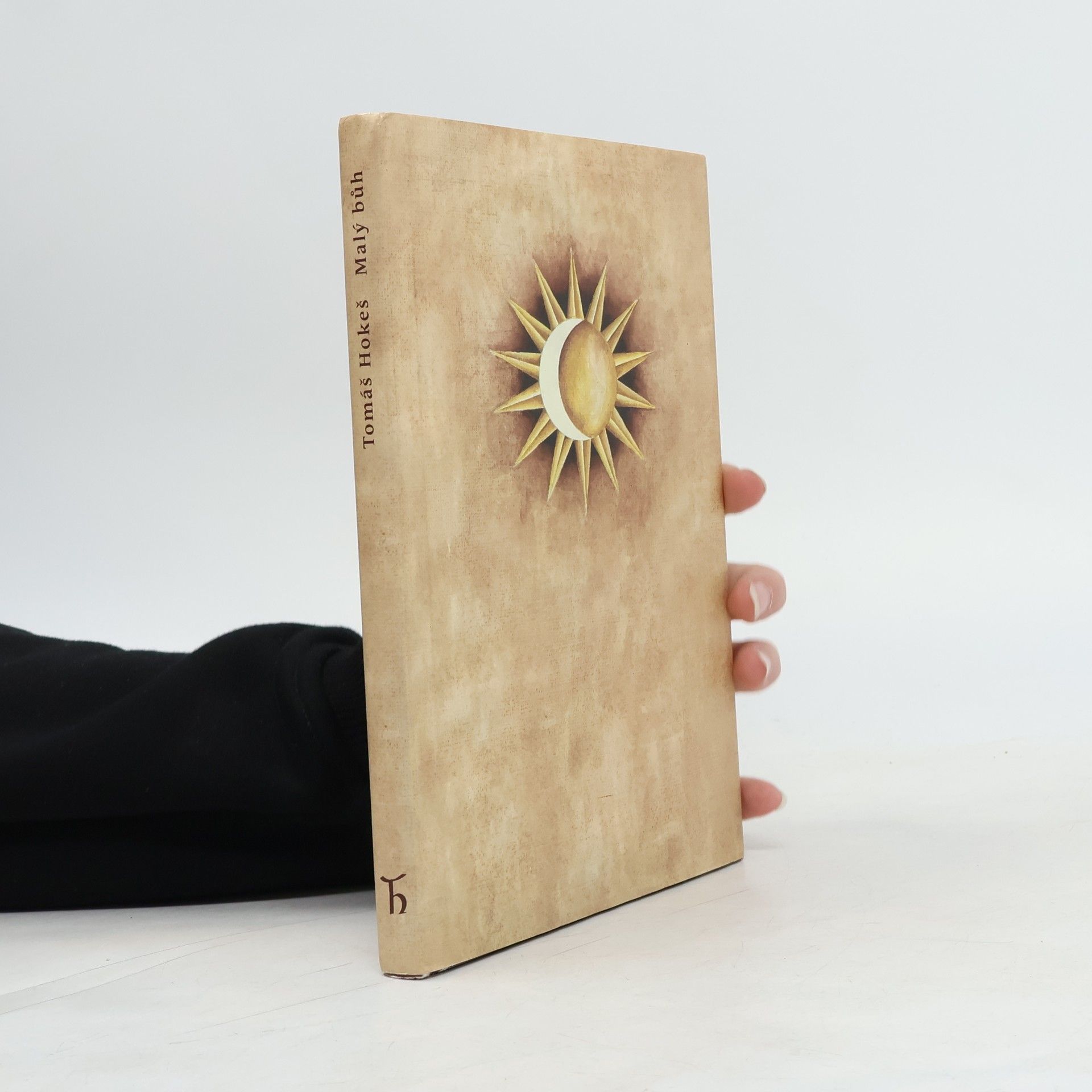 Tomáš Hokeš Malý bůh