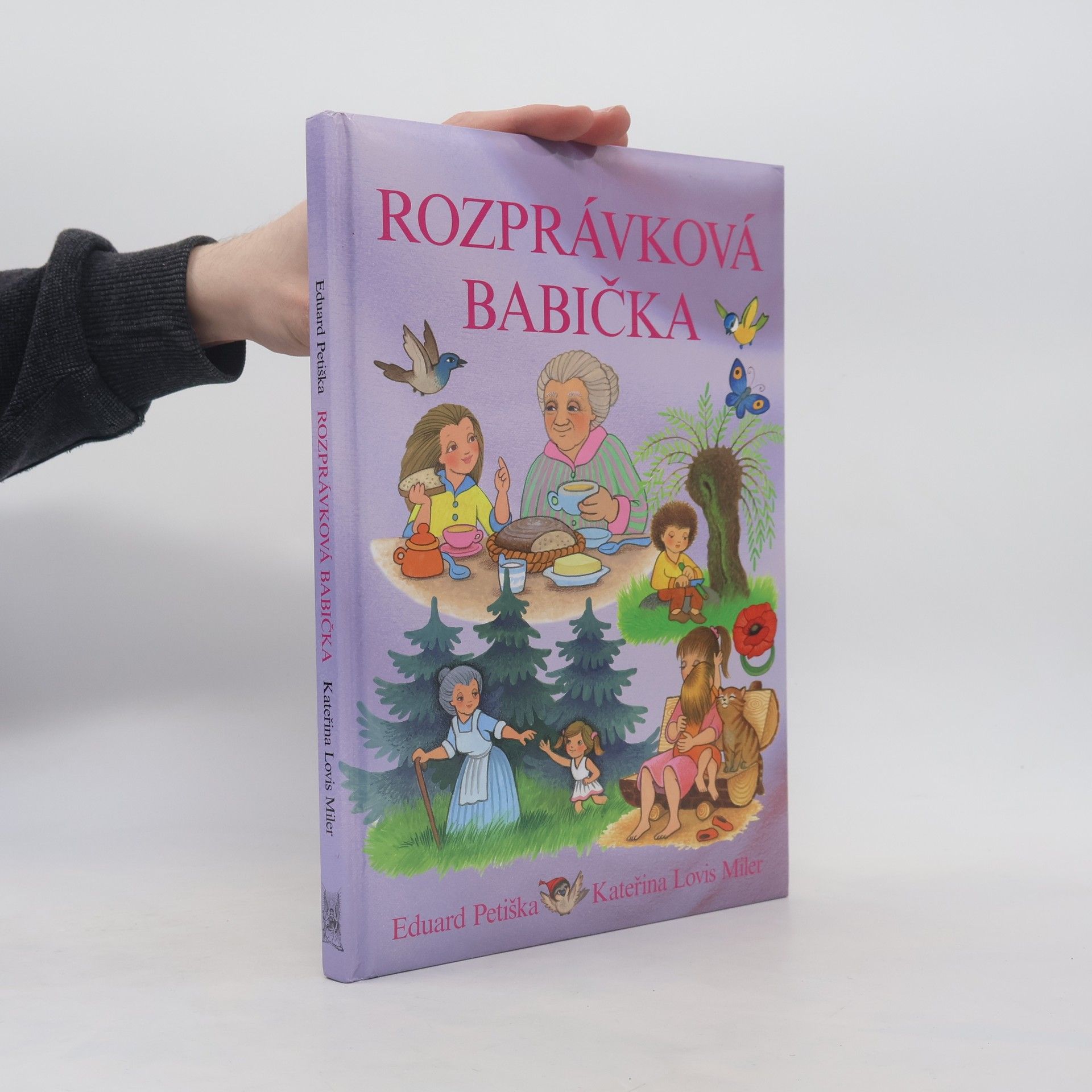 Rozprávková babička