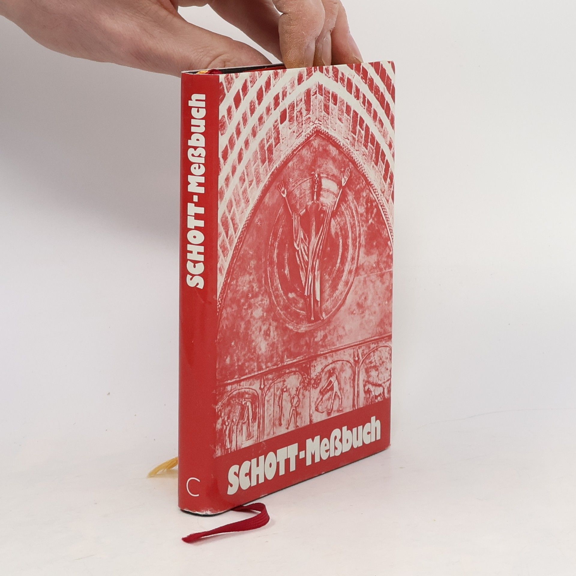 Autores varios Schott-Meßbuch, Für die Sonntage und Festtage des Lesejahres C