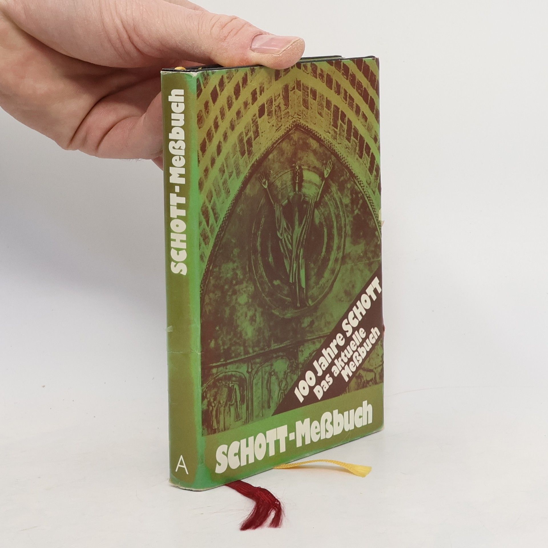 Collectif d'auteurs Schott-Messbuch