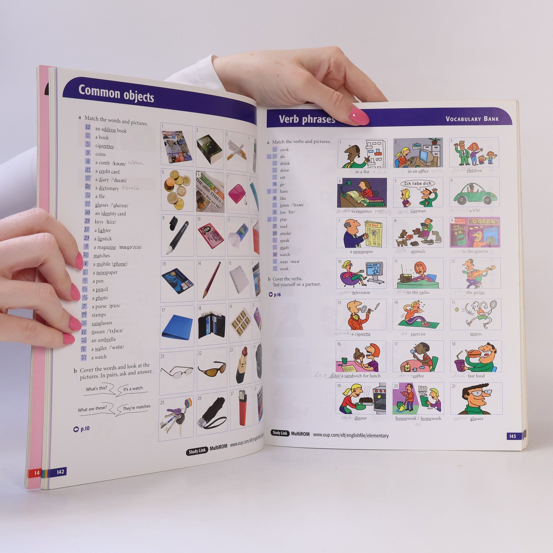 Clive Oxenden New English file: Elementary. Multipack A