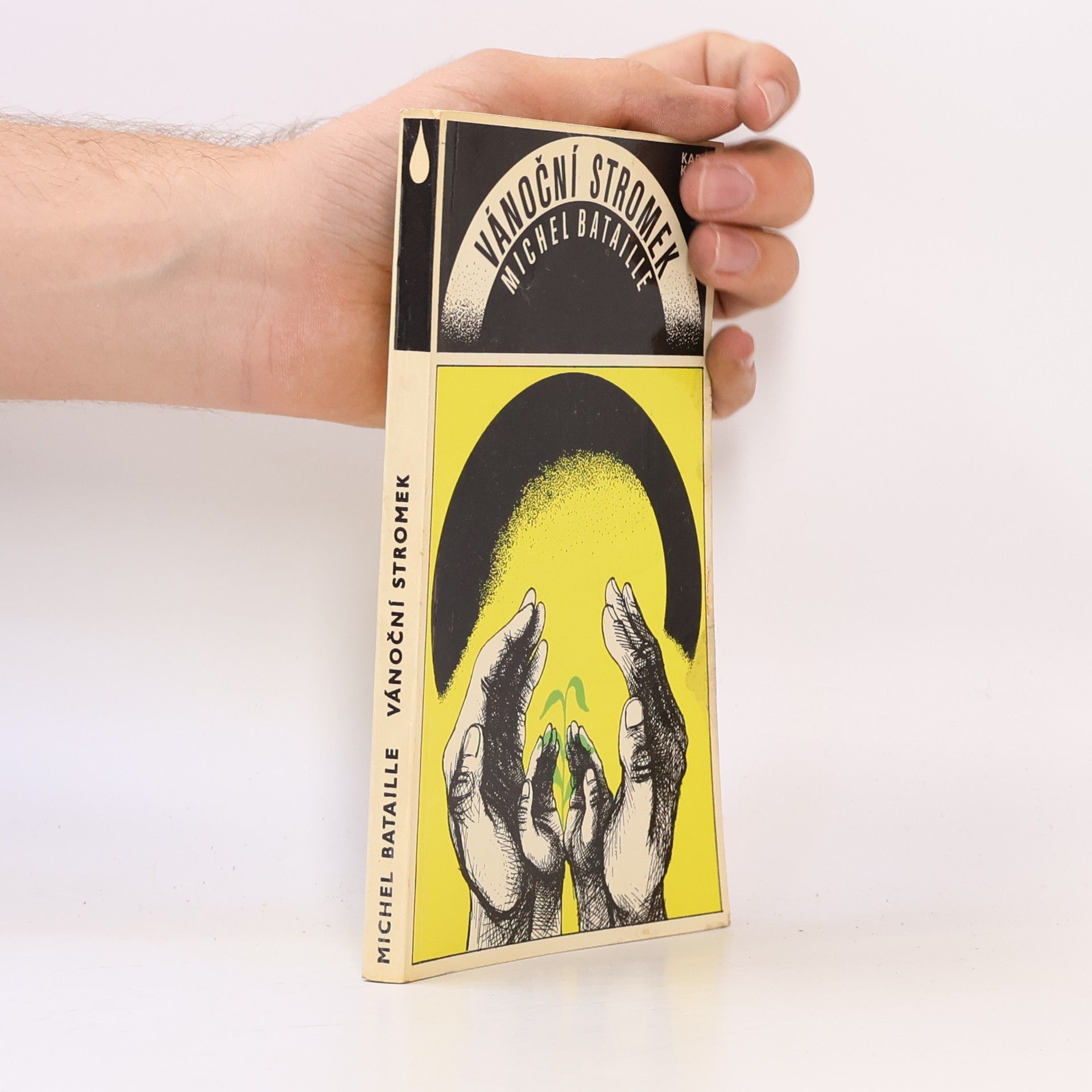 Michel Bataille Vánoční stromek