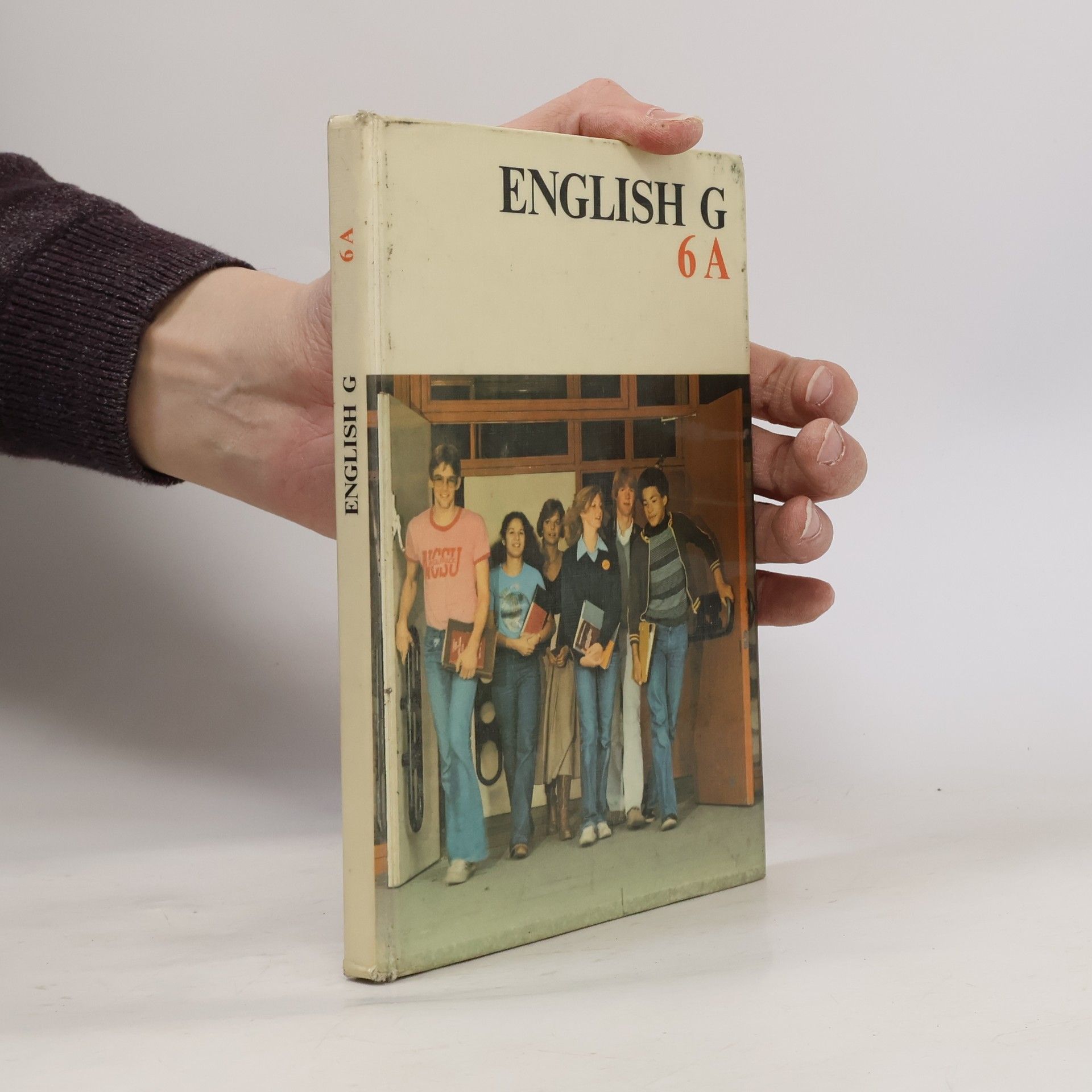 Autorenkollektiv English G 6 A