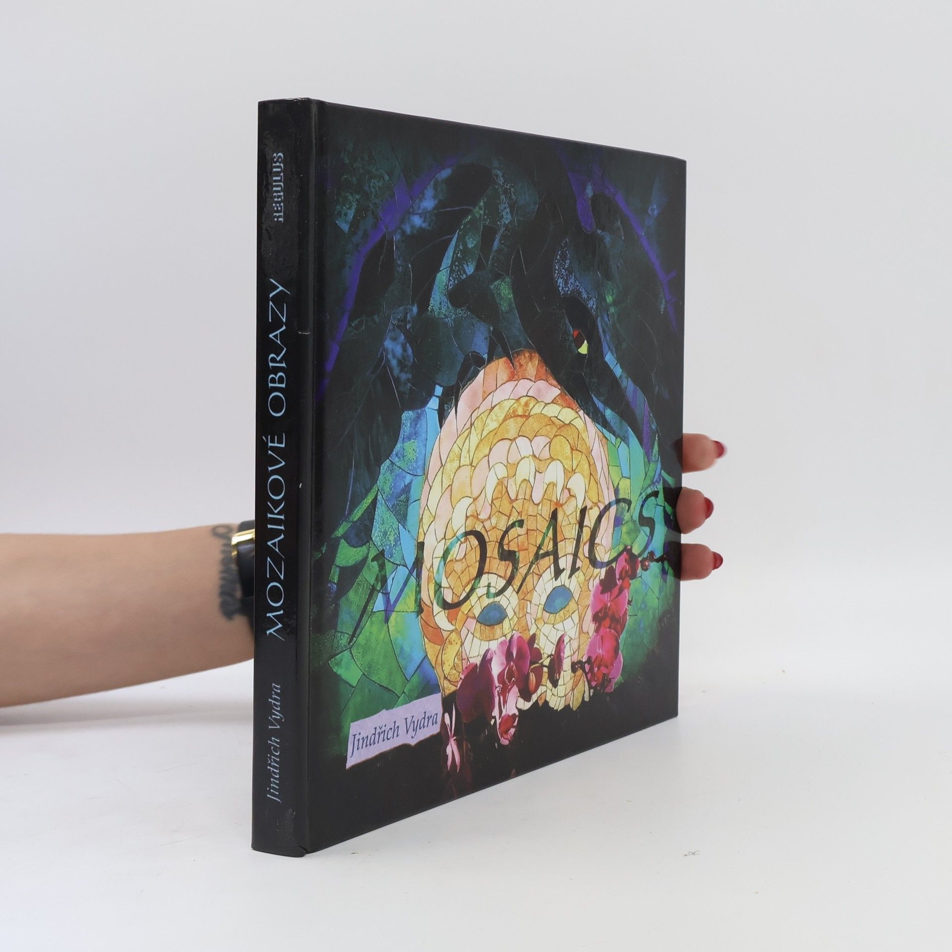 Miloš Majka Čech Mosaics