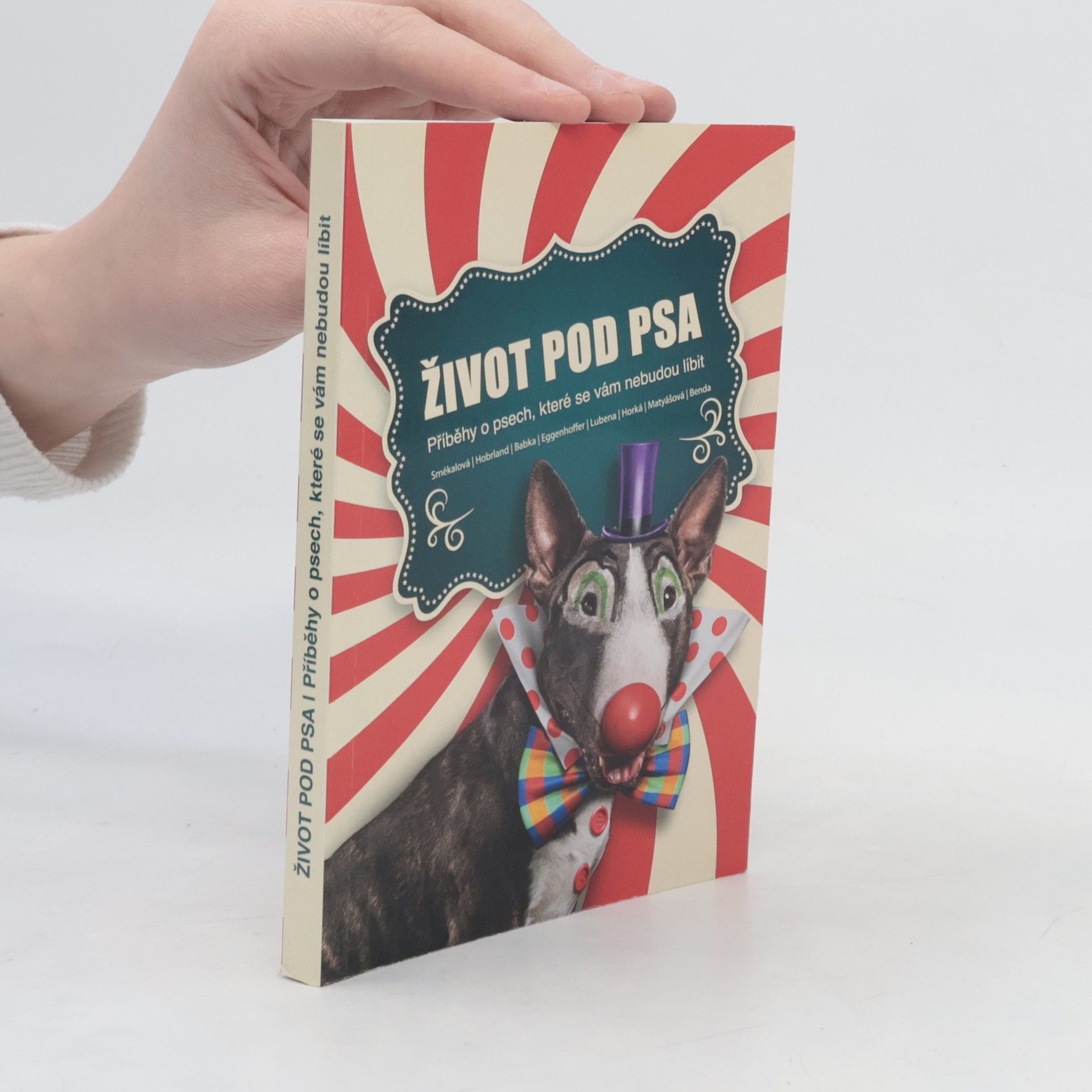 Autorenkollektiv Život pod psa