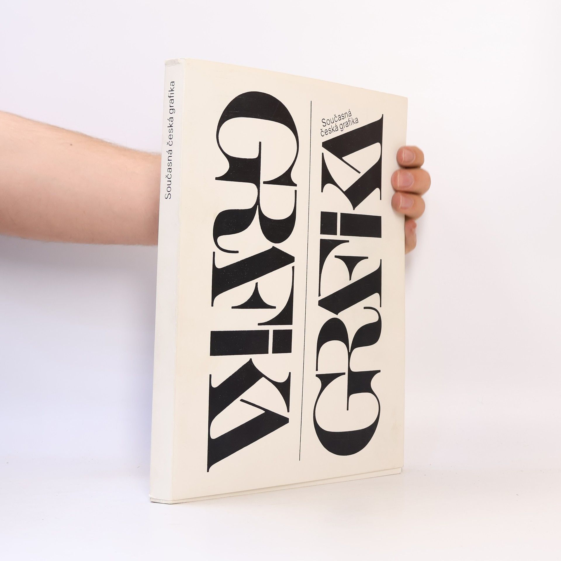 Autorenkollektiv Současná česká grafika