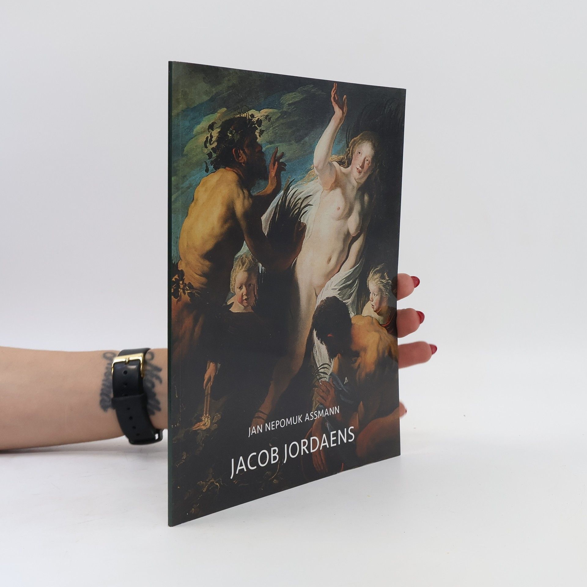 Jan Nepomuk Assmann Jacob Jordaens