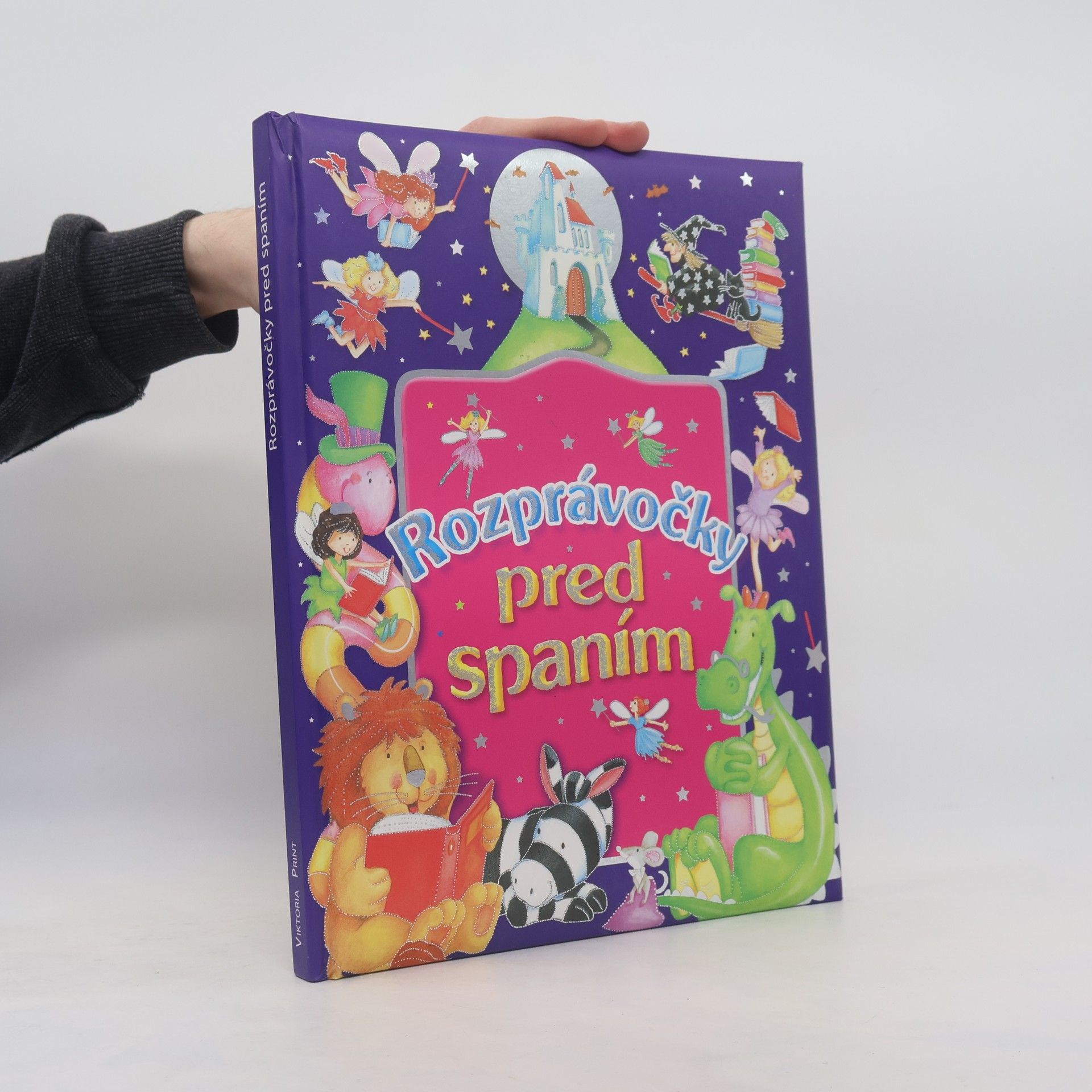 Auteurscollectief Rozprávočky pred spaním