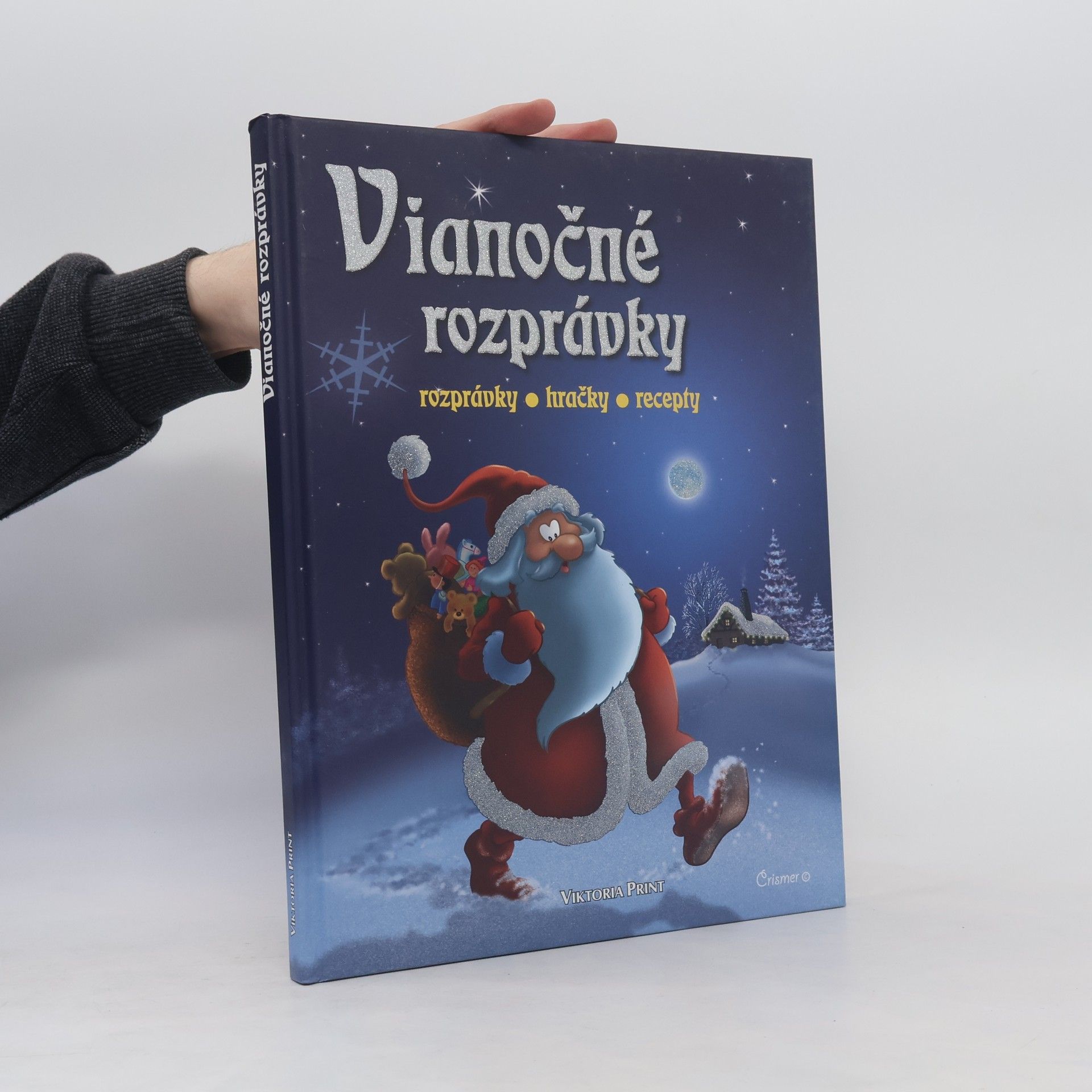 Autorenkollektiv Vianočne rozprávky