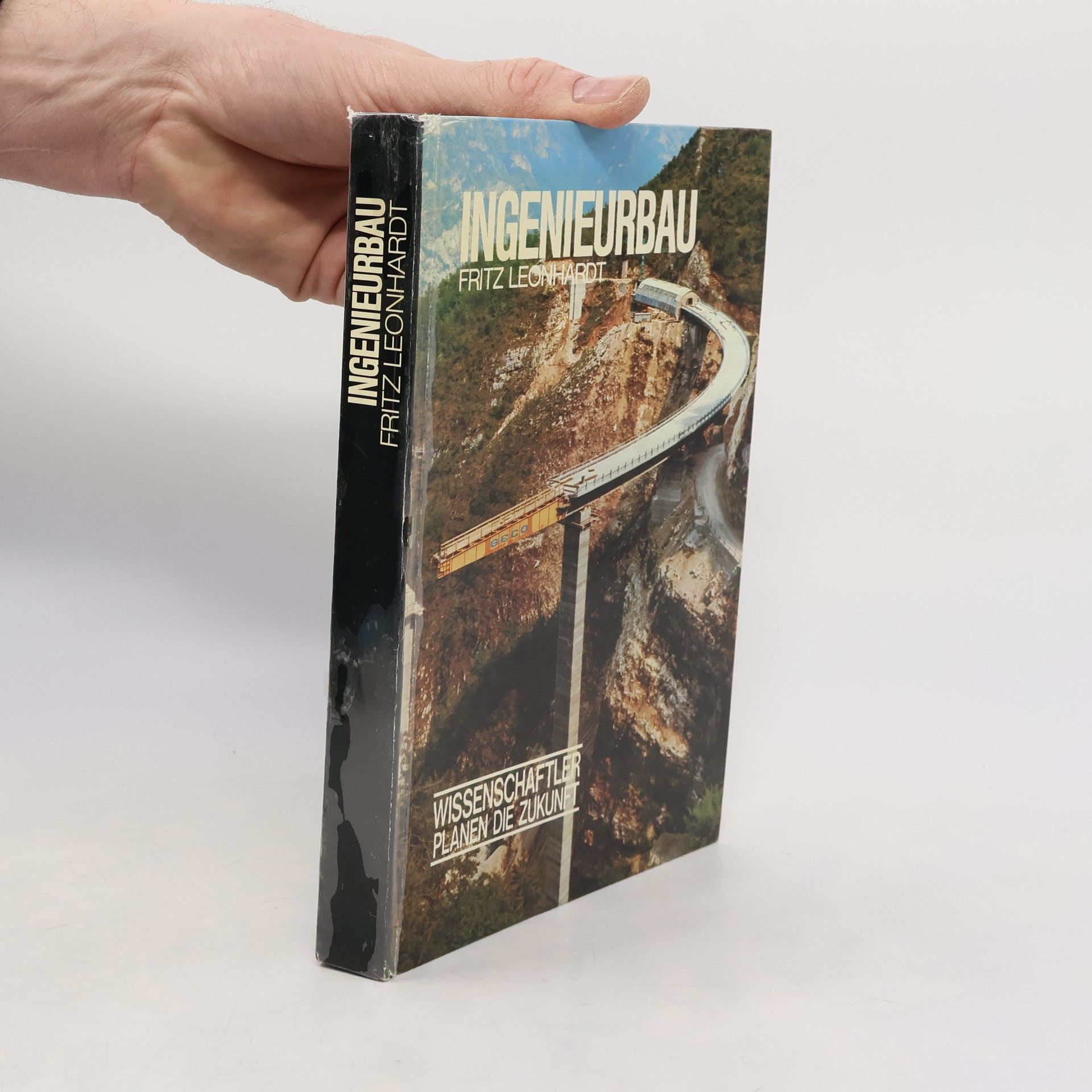Fritz Leonhardt Ingenieurbau