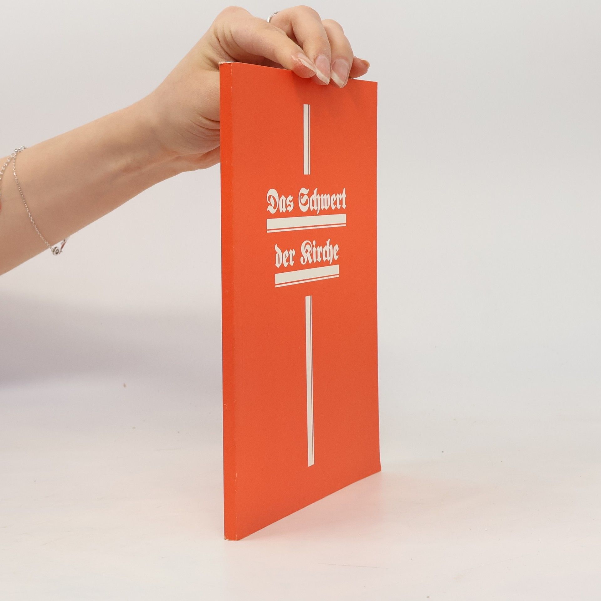 Gustav Neckel Das Schwert der Kirche