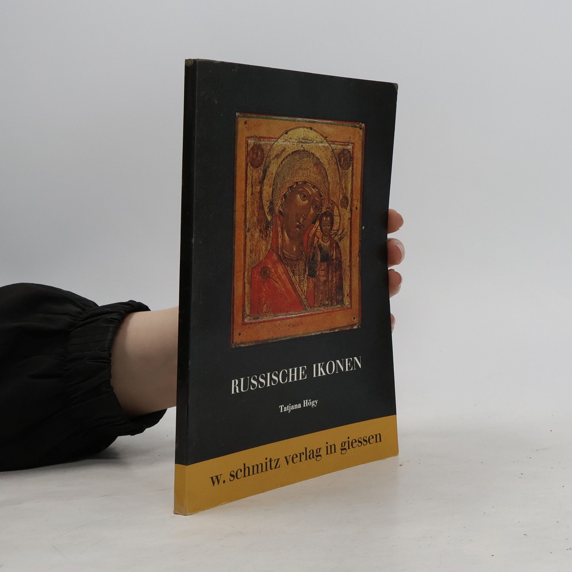 Tatjana Högy Russische Ikonen