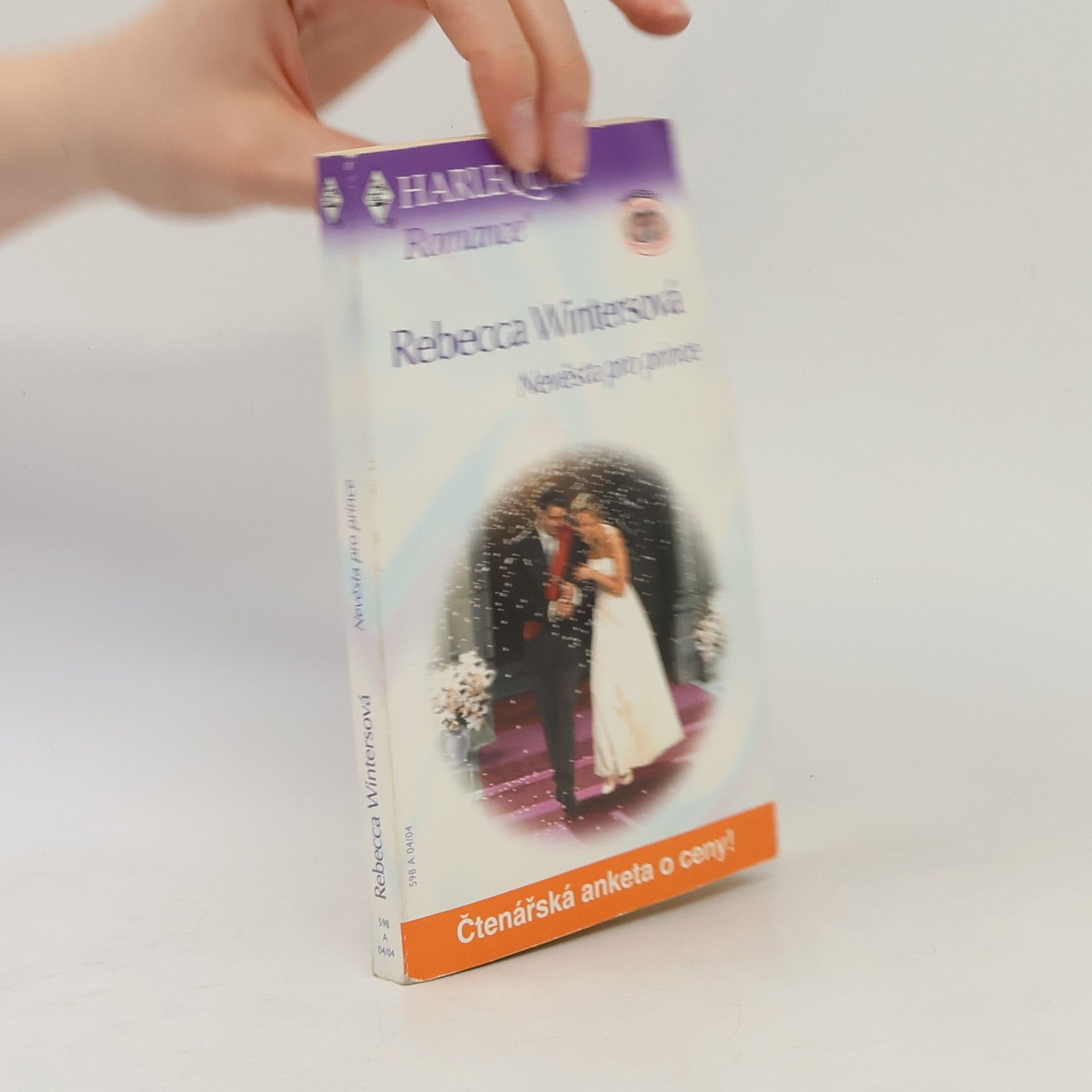 Rebecca Winters Nevěsta pro prince