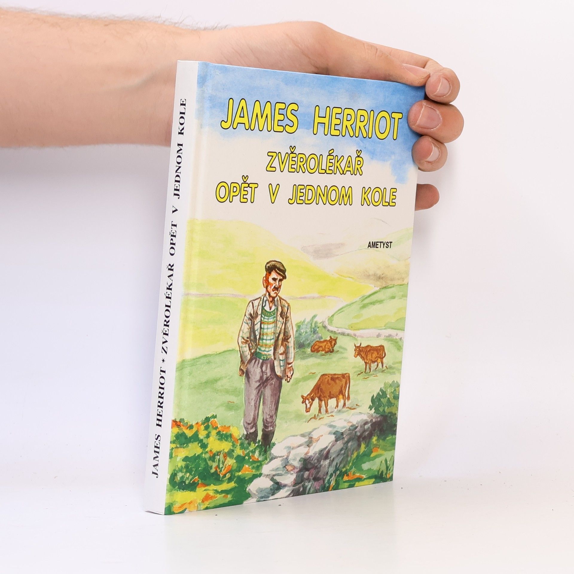 James Herriot Zvěrolékař opět v jednom kole
