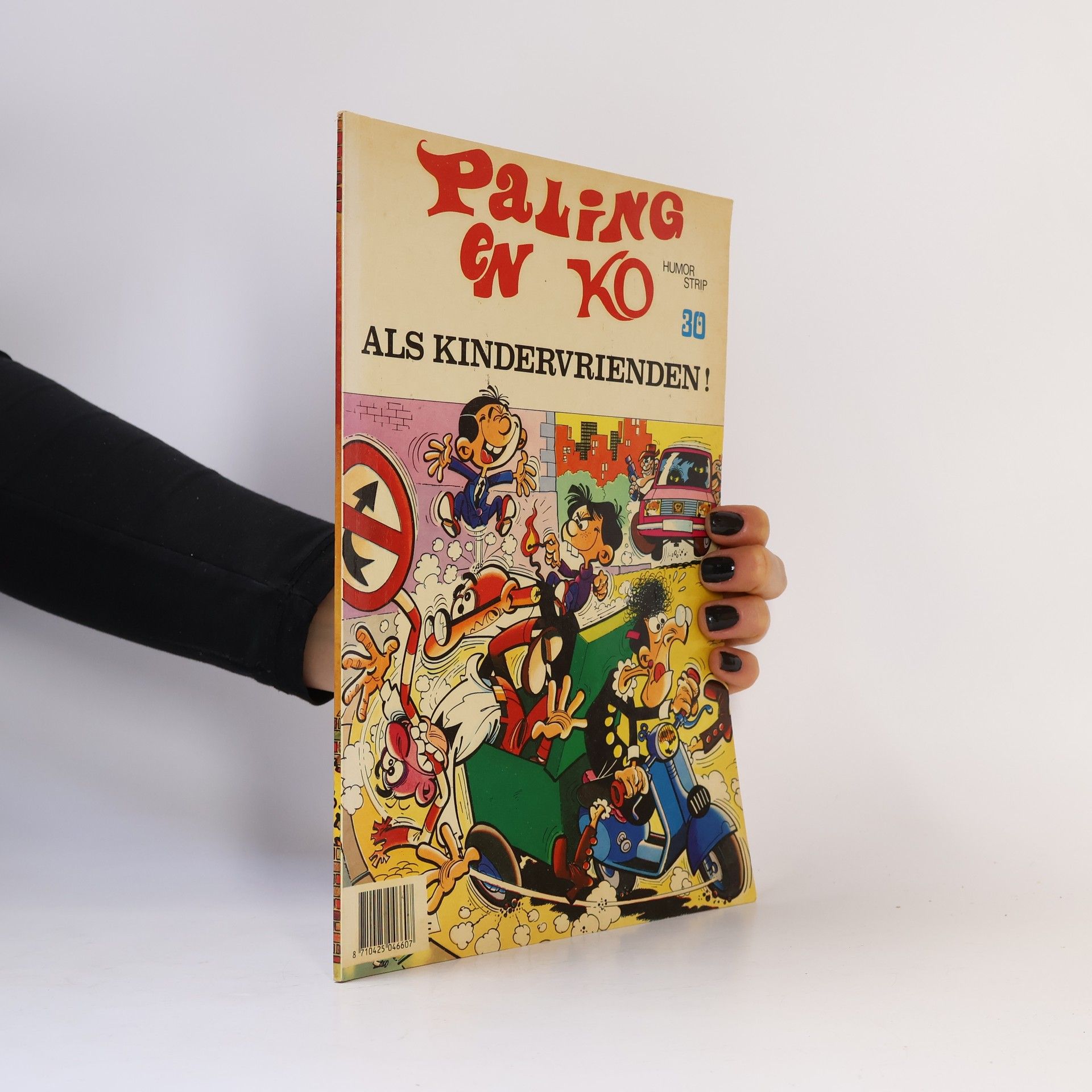 AA.VV. Paling en Ko 30. Als Kindervrienden!