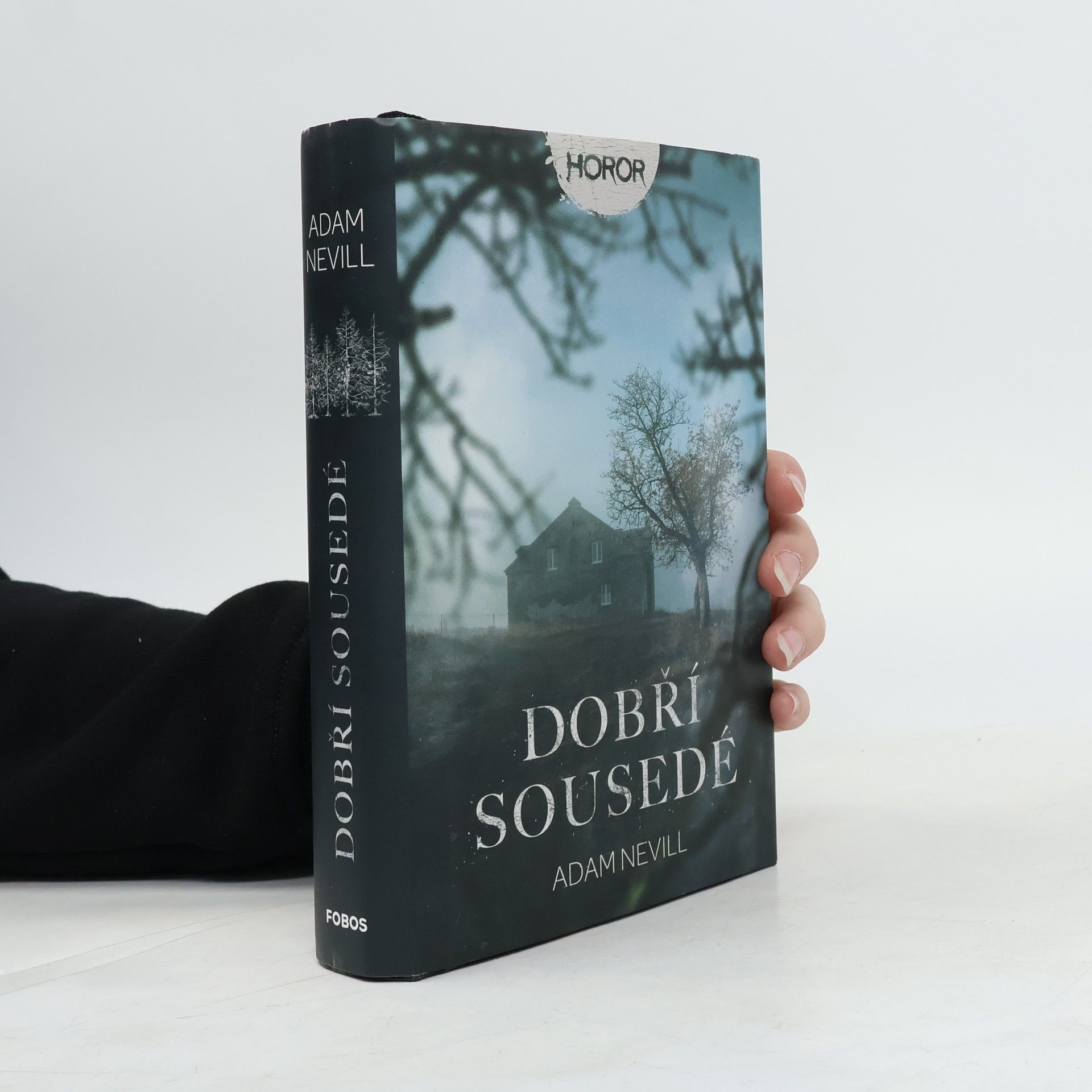 Adam L. G. Nevill Dobří sousedé