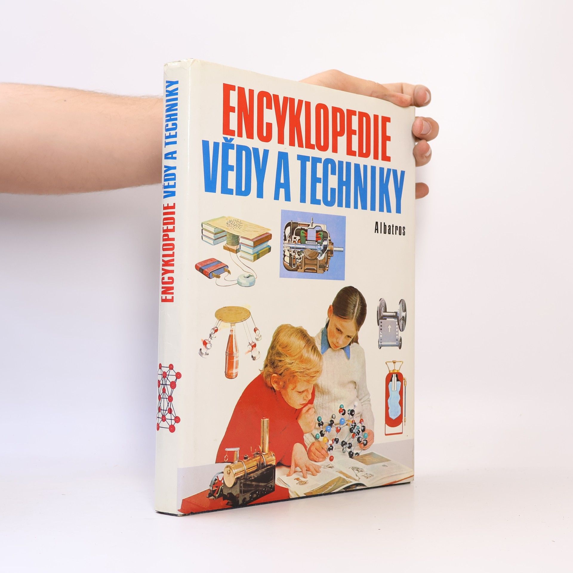 Various authors Encyklopedie vědy a techniky