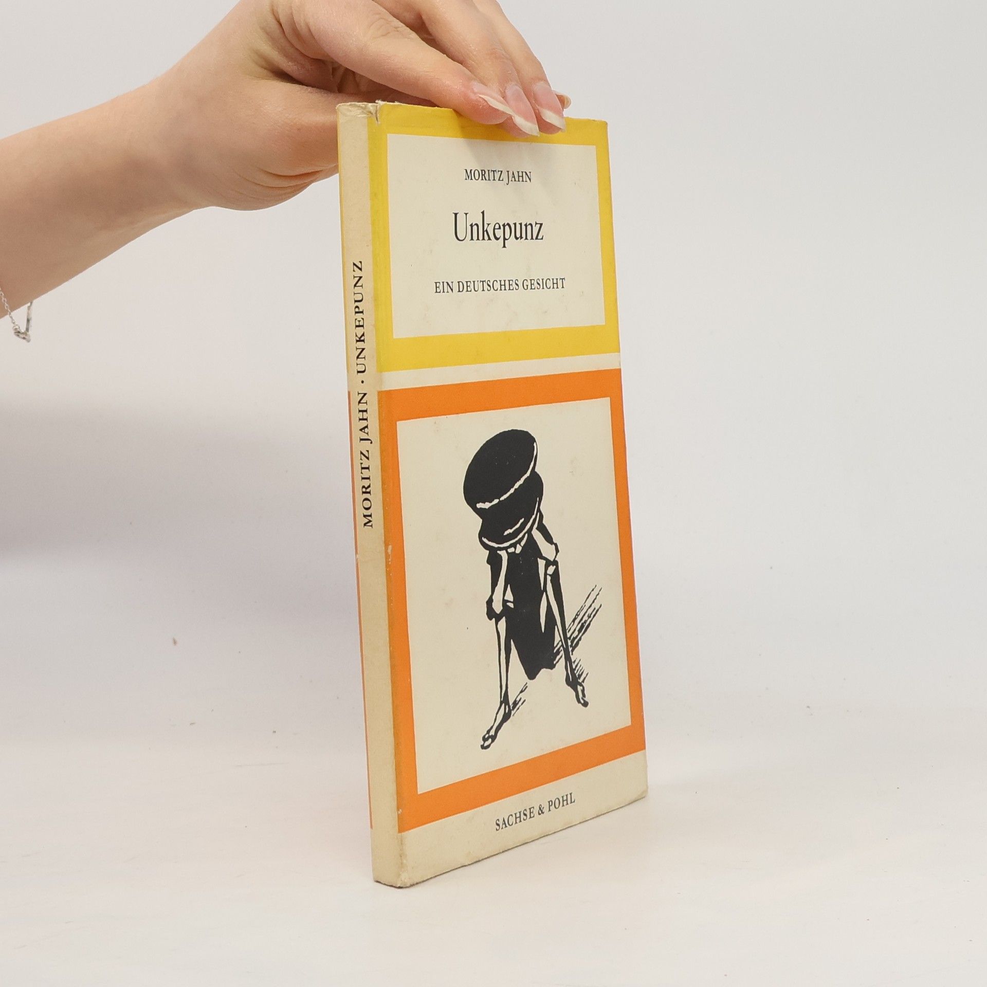 Moritz Jahn Unkepunz