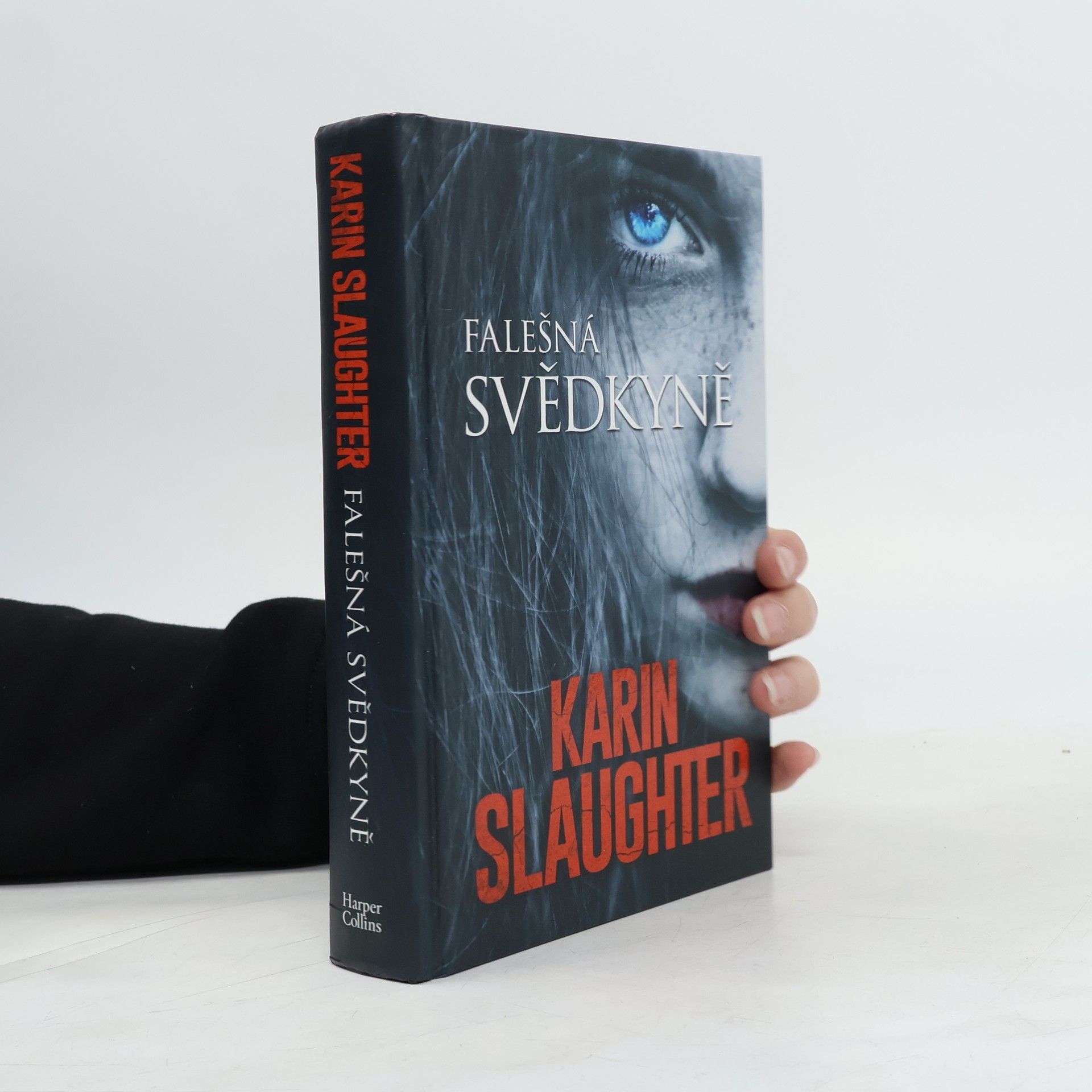 Karin Slaughter Falešná svědkyně