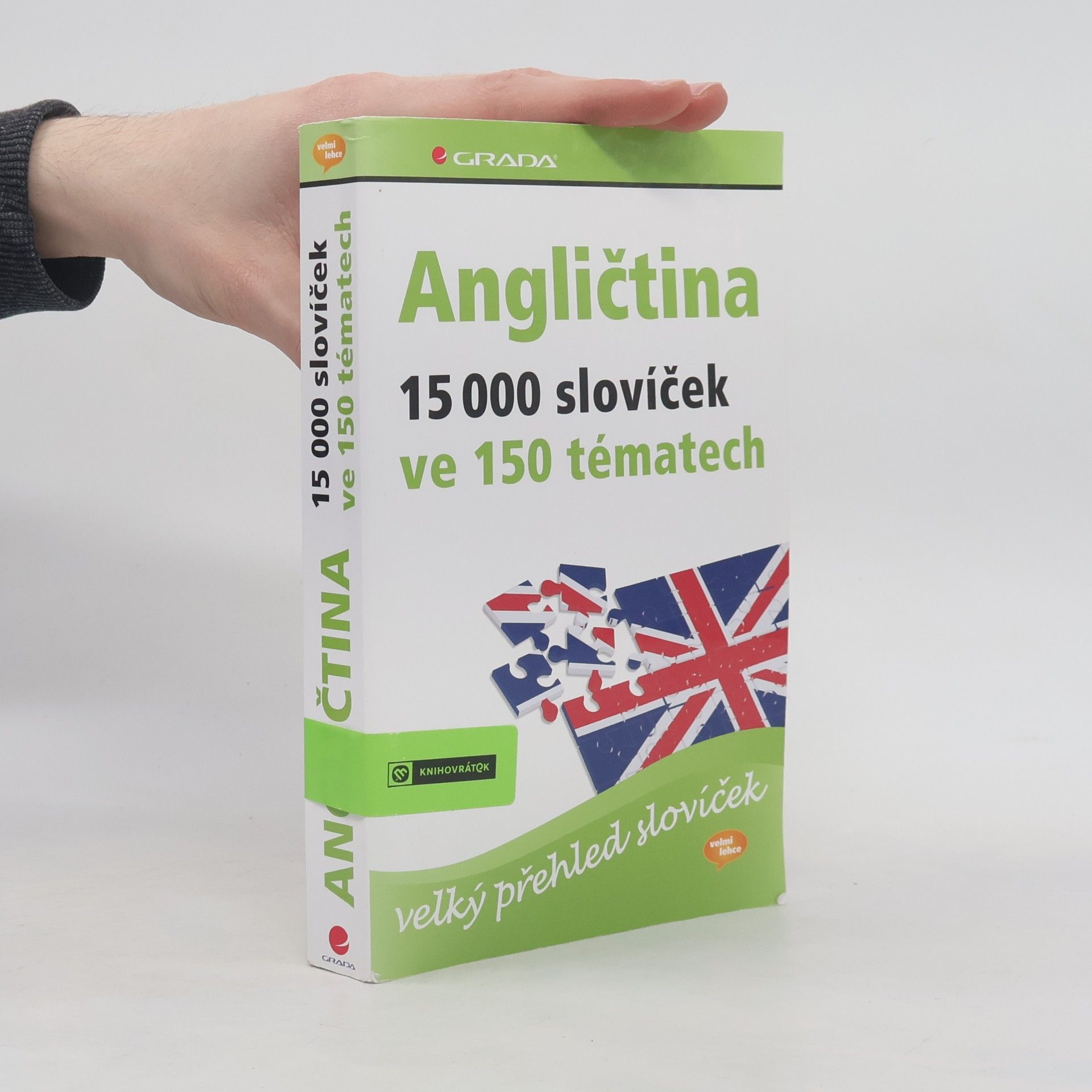 Marion Hoffmann-Weiß Angličtina. 15000 slovíček ve 150 tématech