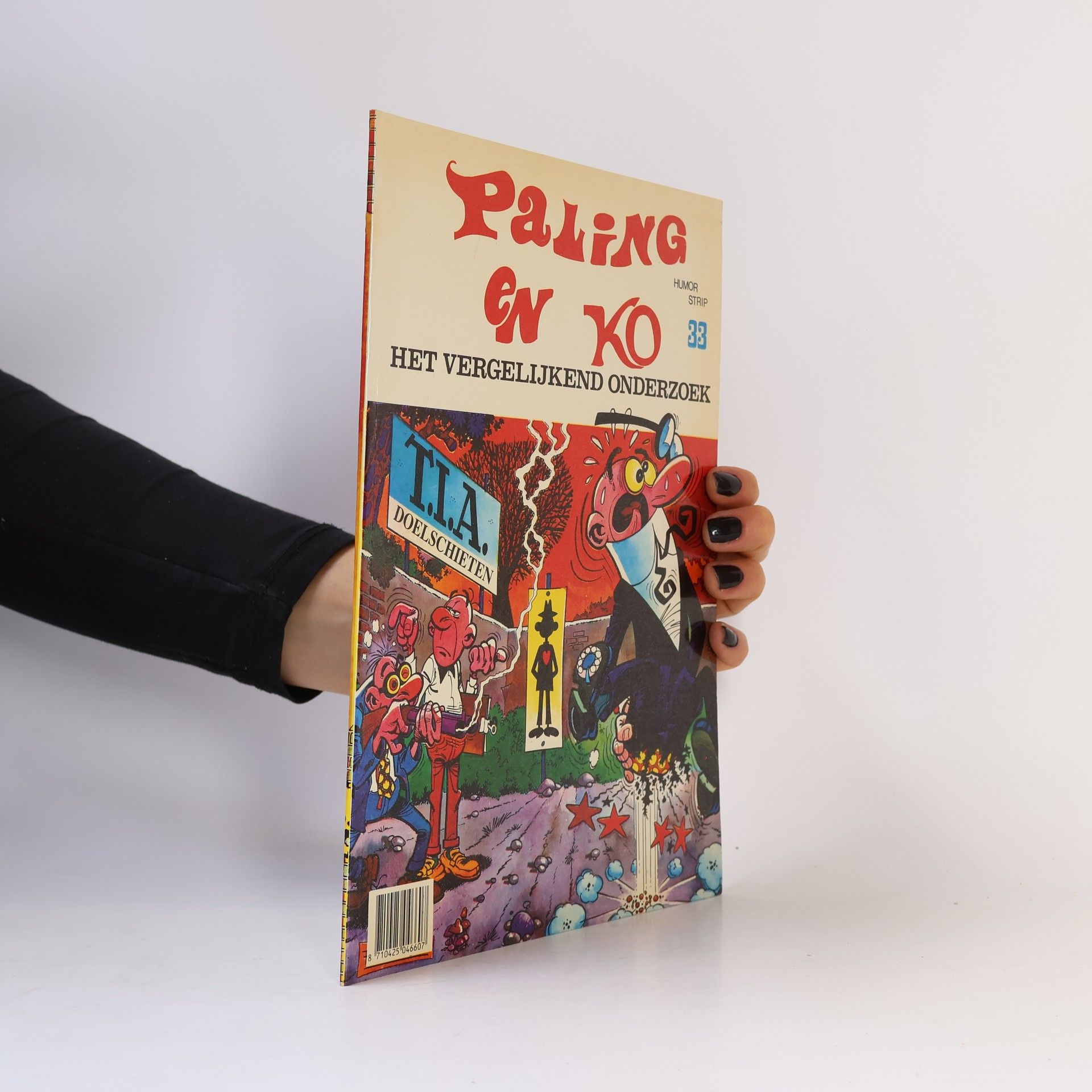 AA.VV. Paling en Ko 33