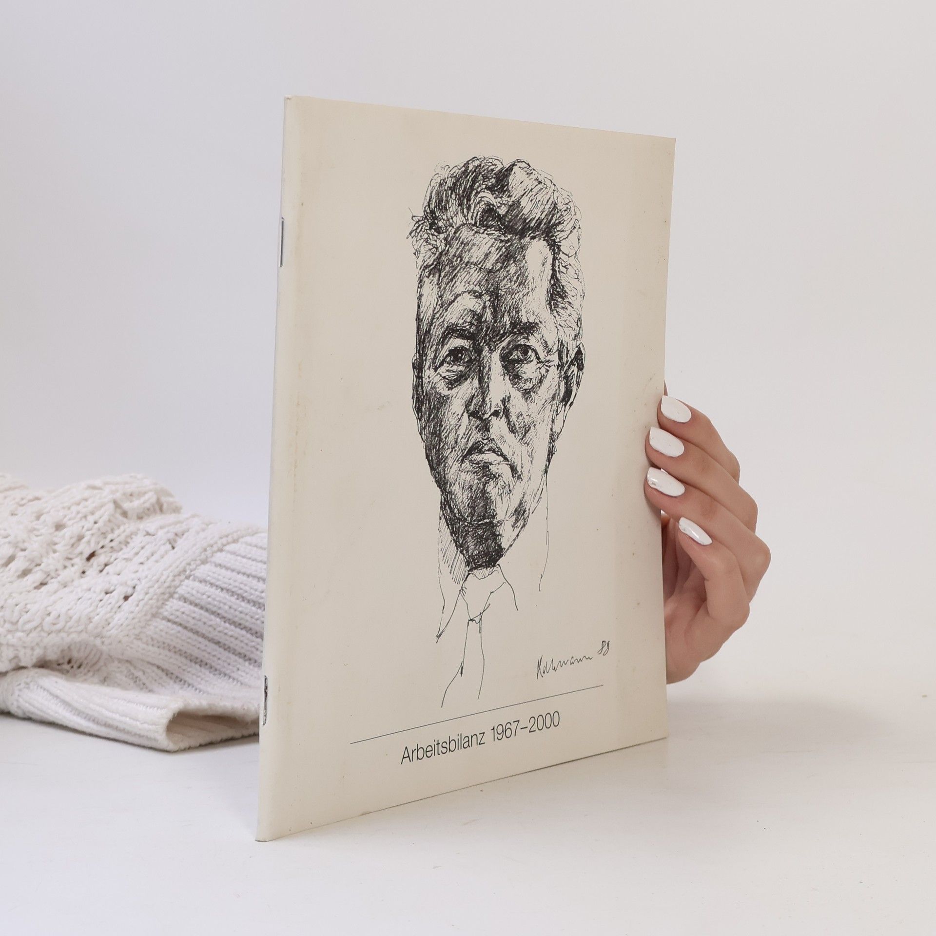 Autorenkollektiv Arbeitsbilanz 1967-2000