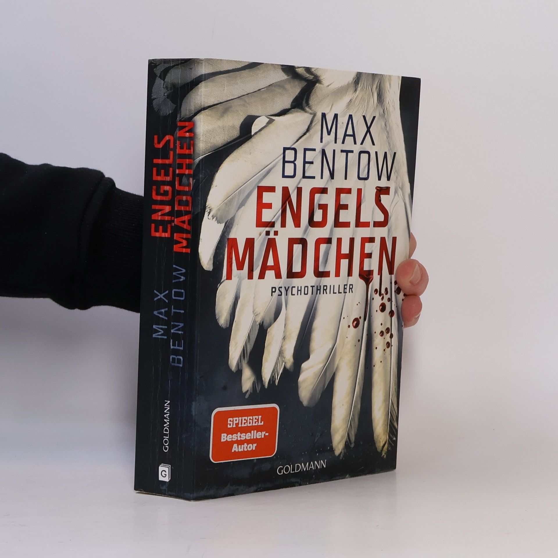 Max Bentow Engelsmädchen